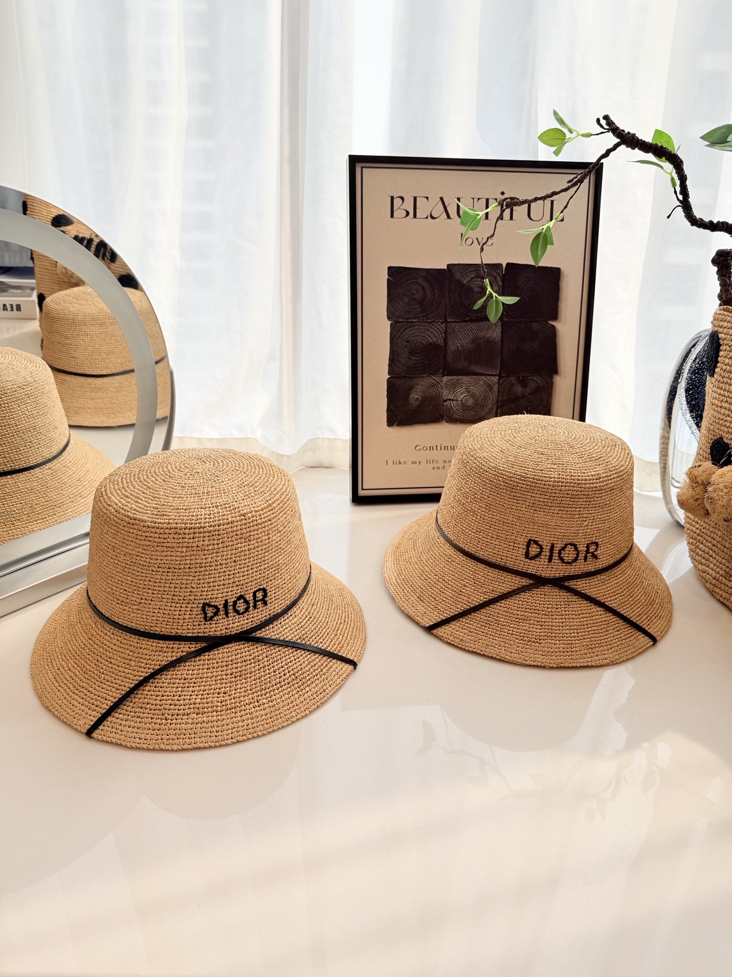 디올 모자 78715 Dior Cap