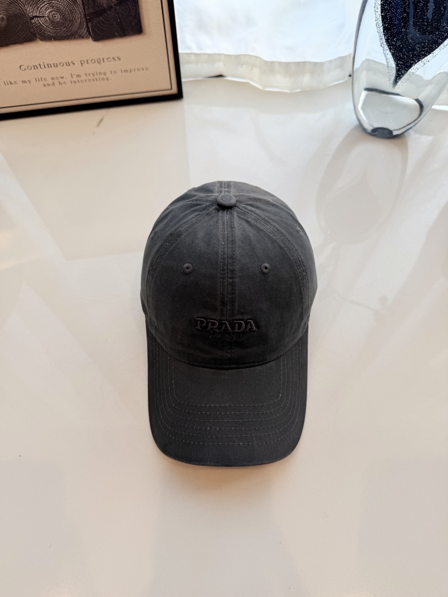 프라다 모자 84947 Prada Cap