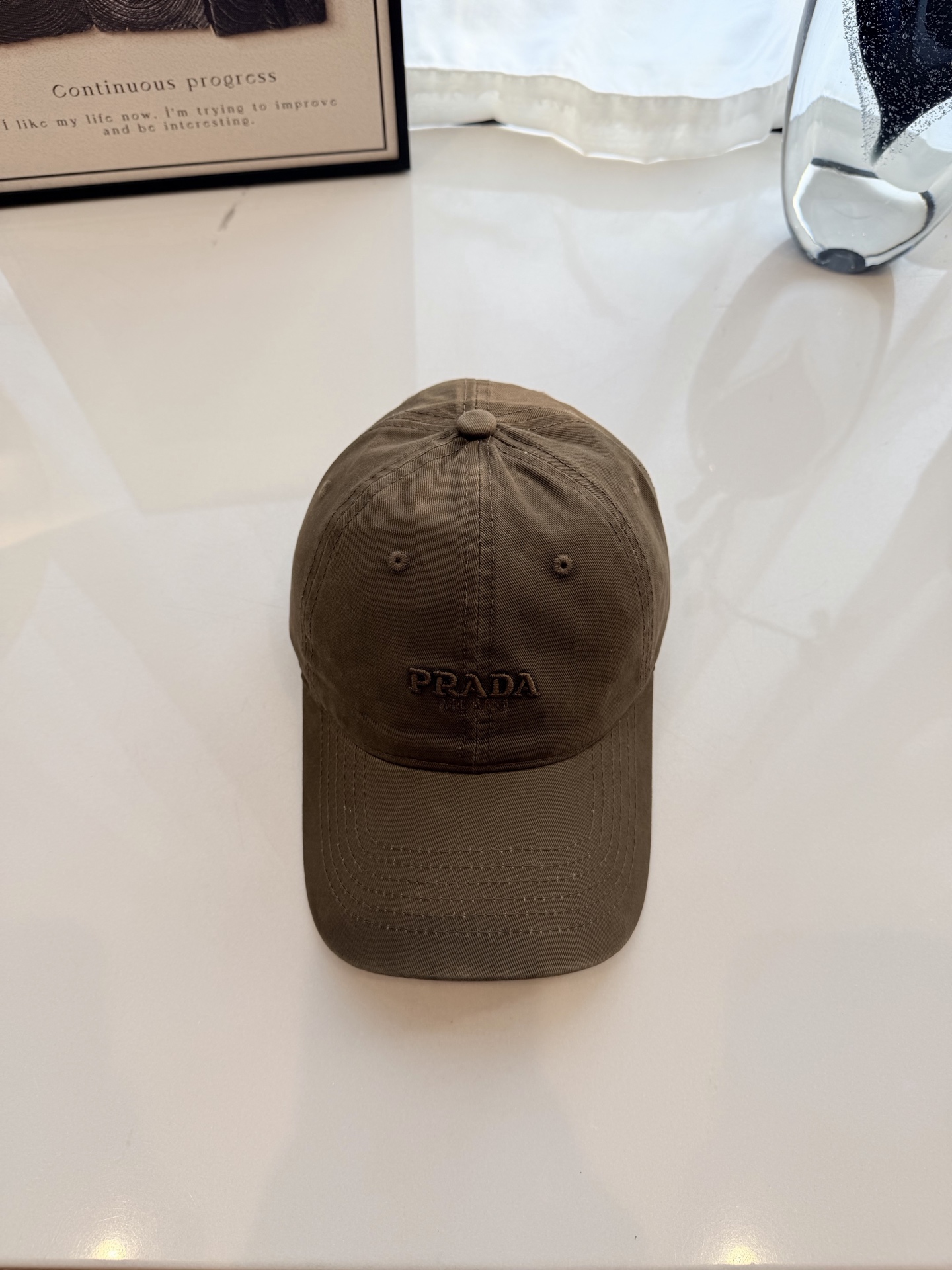 프라다 모자 84949 Prada Cap