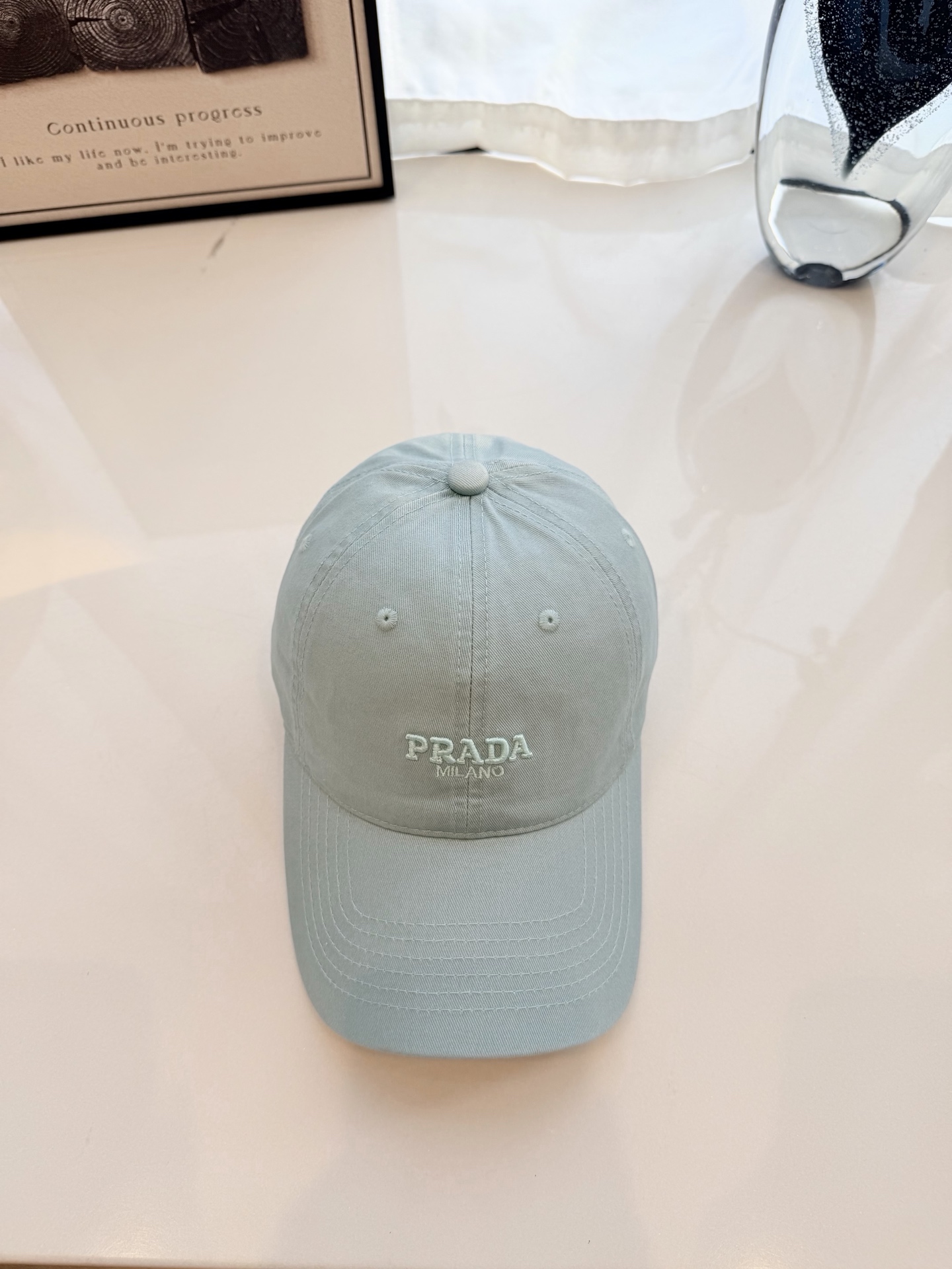프라다 모자 84950 Prada Cap