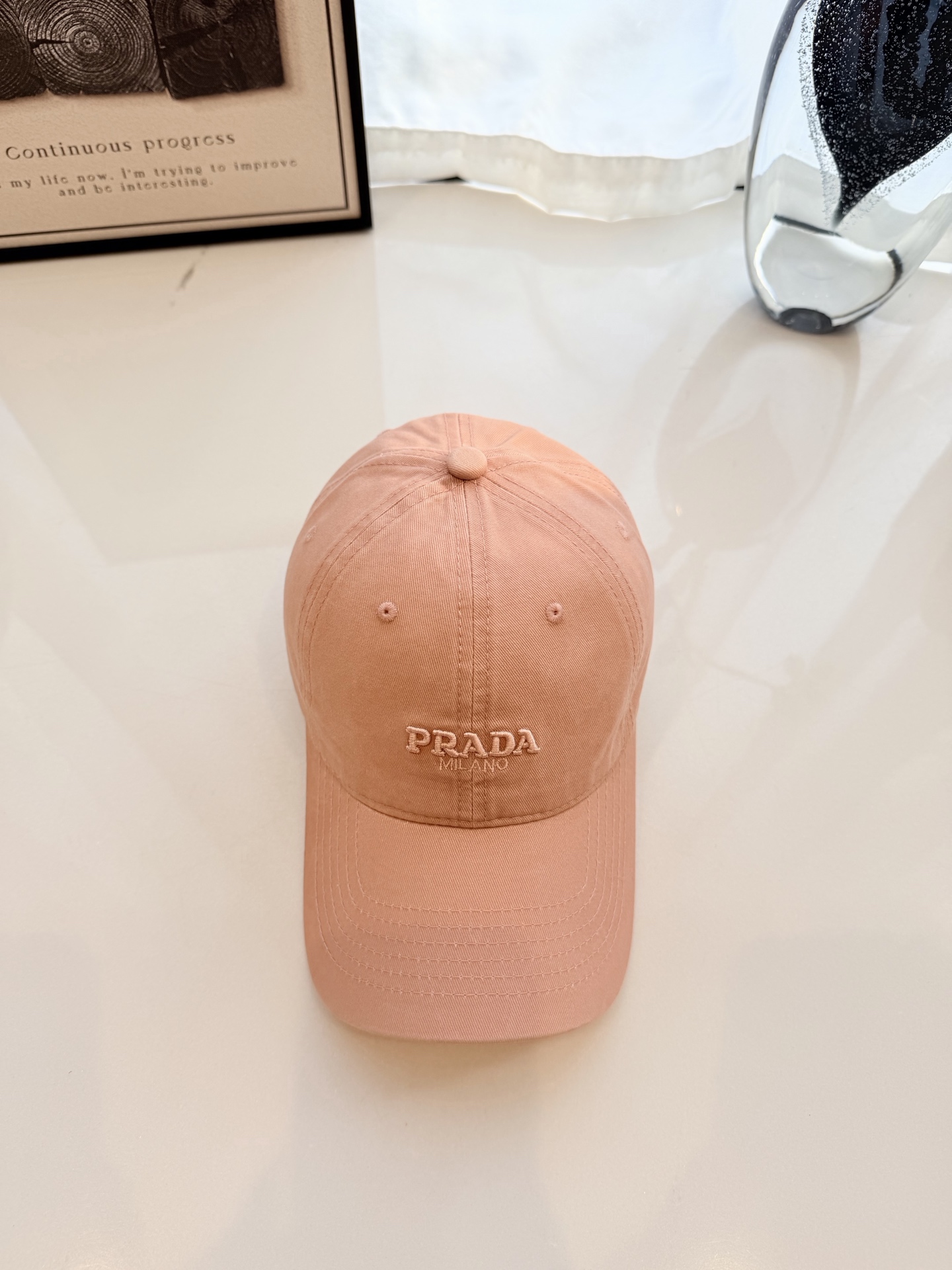 프라다 모자 84951 Prada Cap