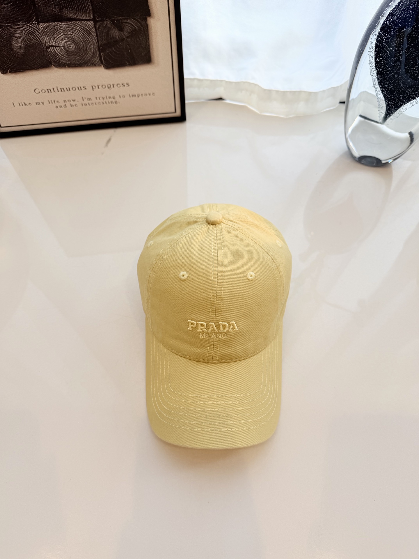 프라다 모자 84952 Prada Cap