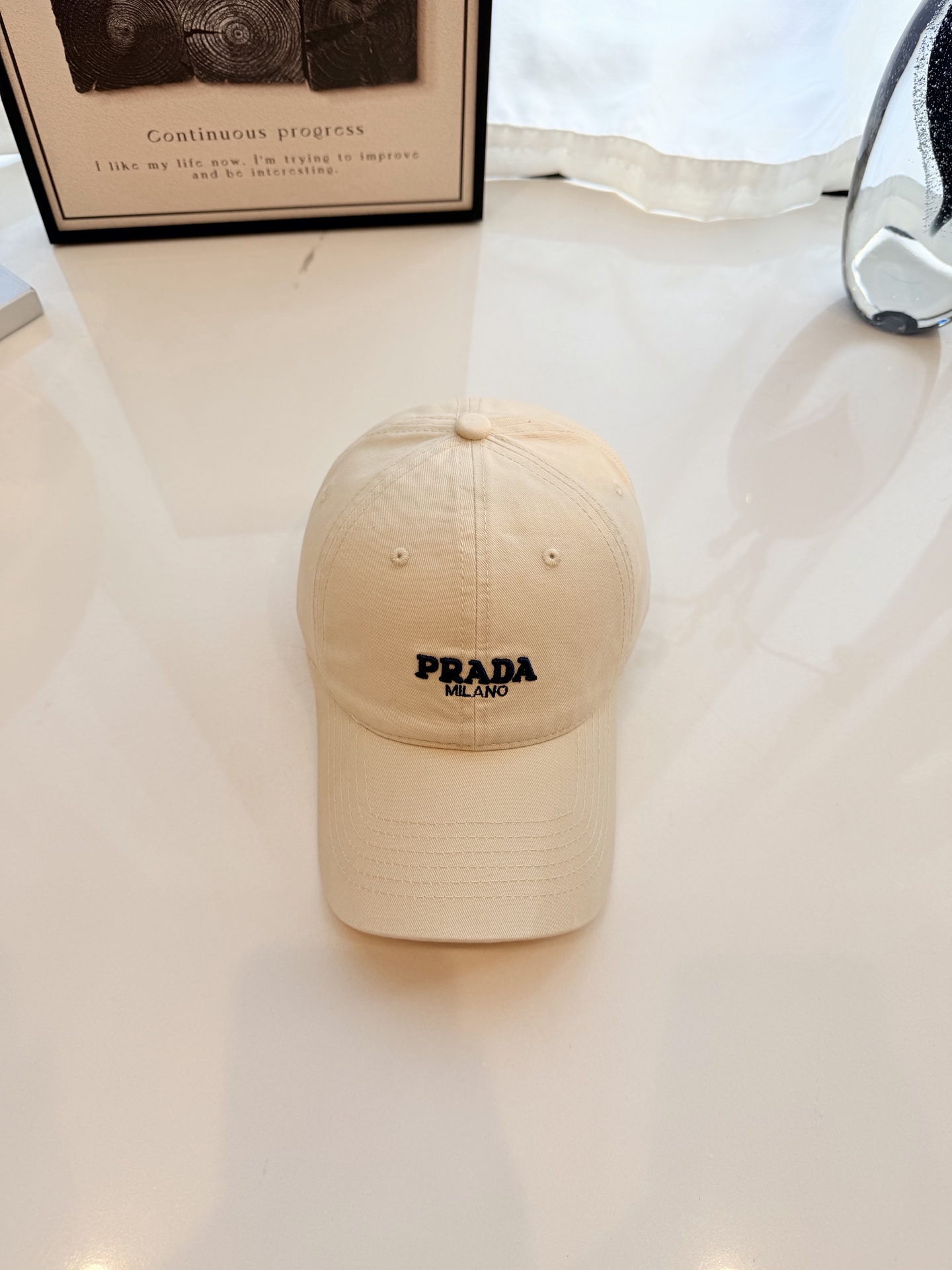 프라다 모자 84953 Prada Cap