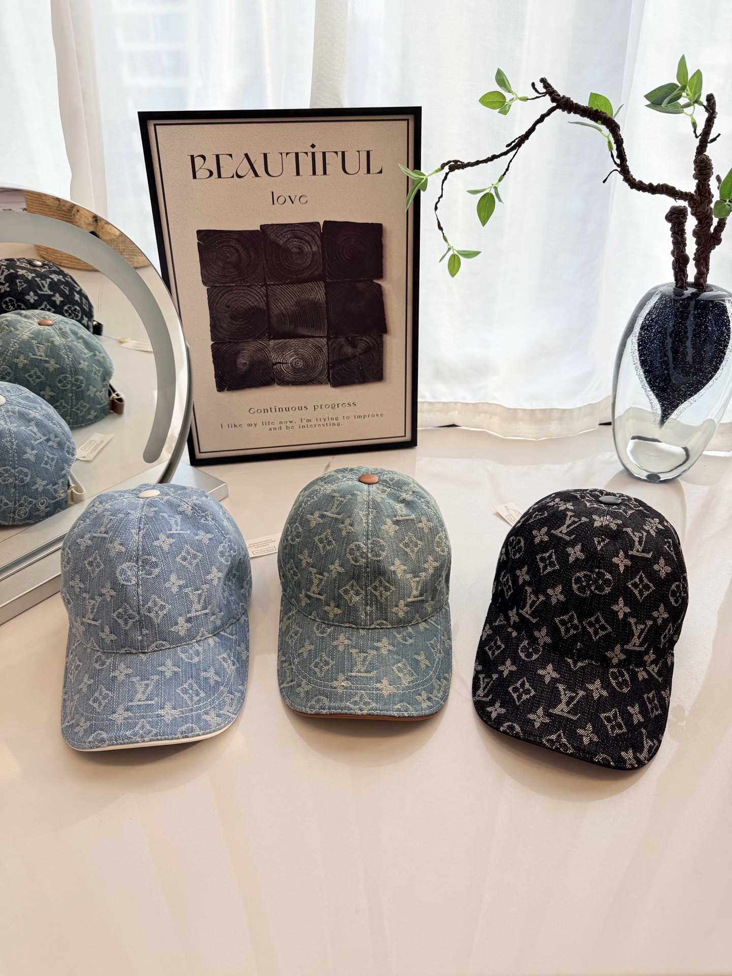 루이비통 모자 79300 Louis Vuitton Cap