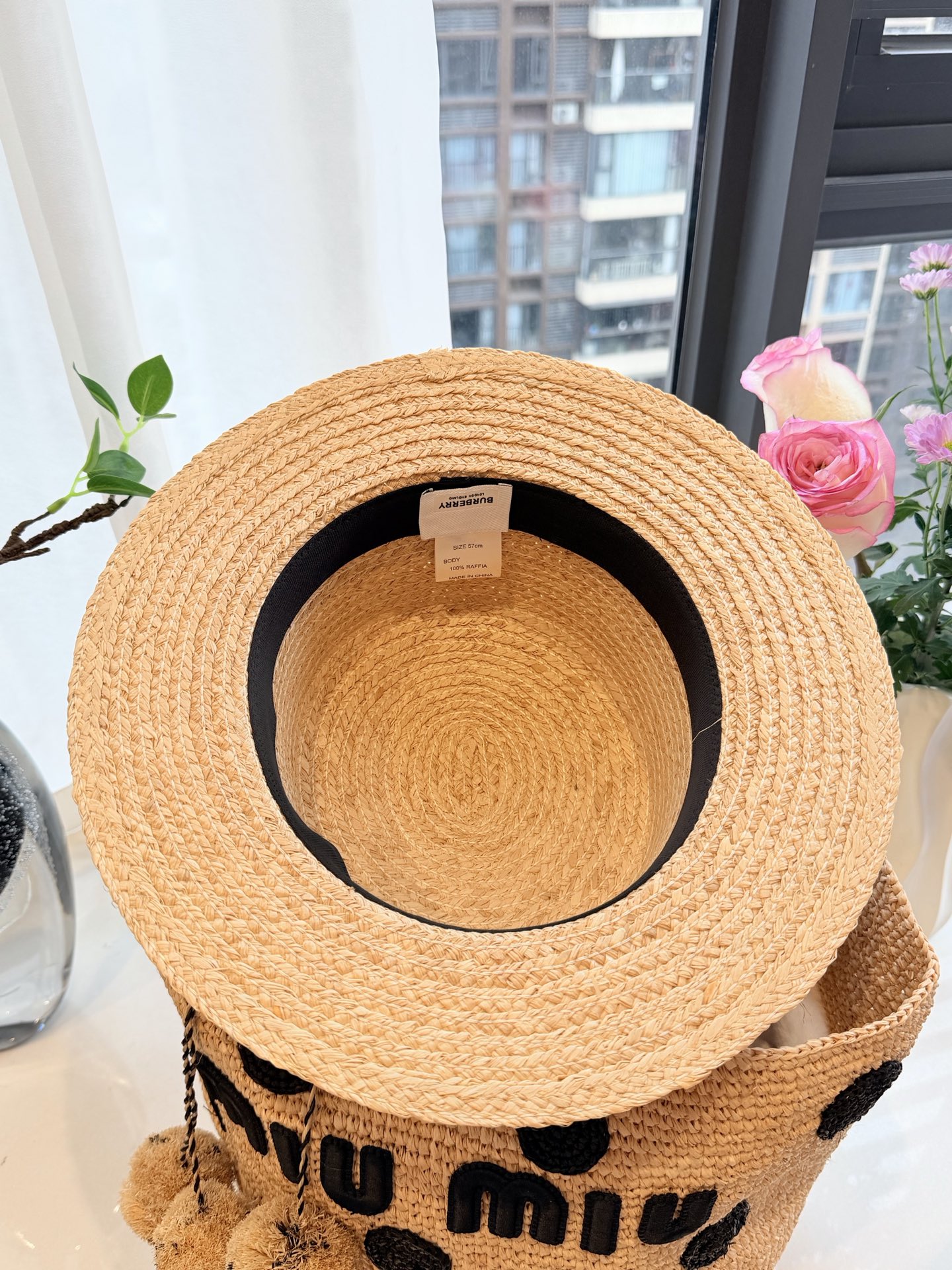 버버리 모자 81913 Burberry Cap 상세 이미지 6