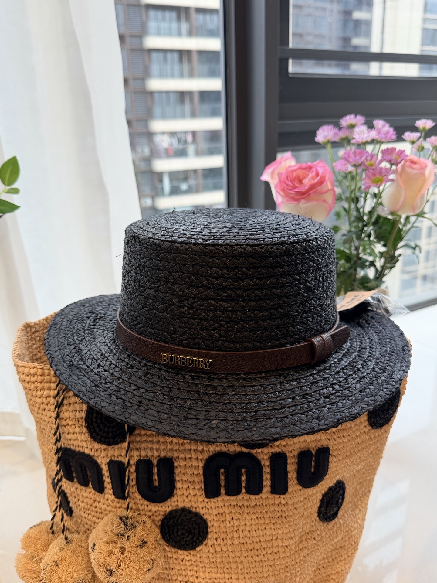 버버리 모자 81914 Burberry Cap