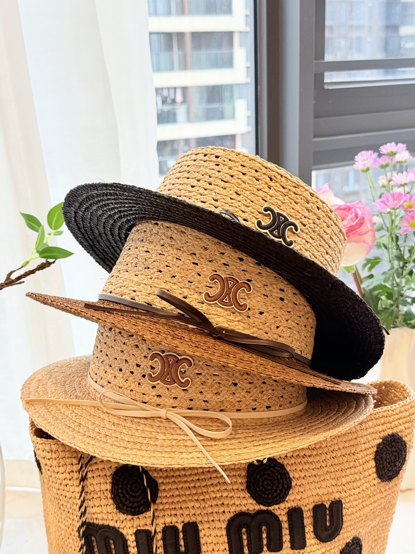 셀린느 모자 84078 Celine Cap