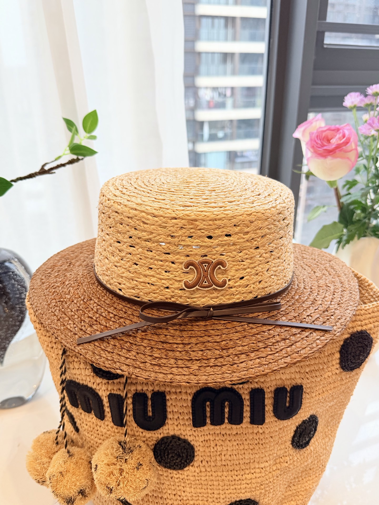 셀린느 모자 84079 Celine Cap
