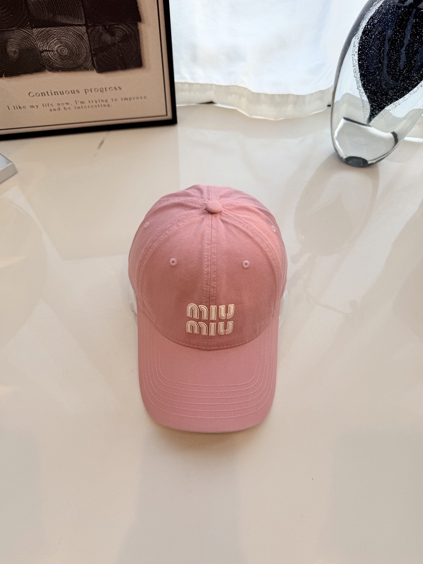 미우미우 모자 80794 Miu Miu Cap