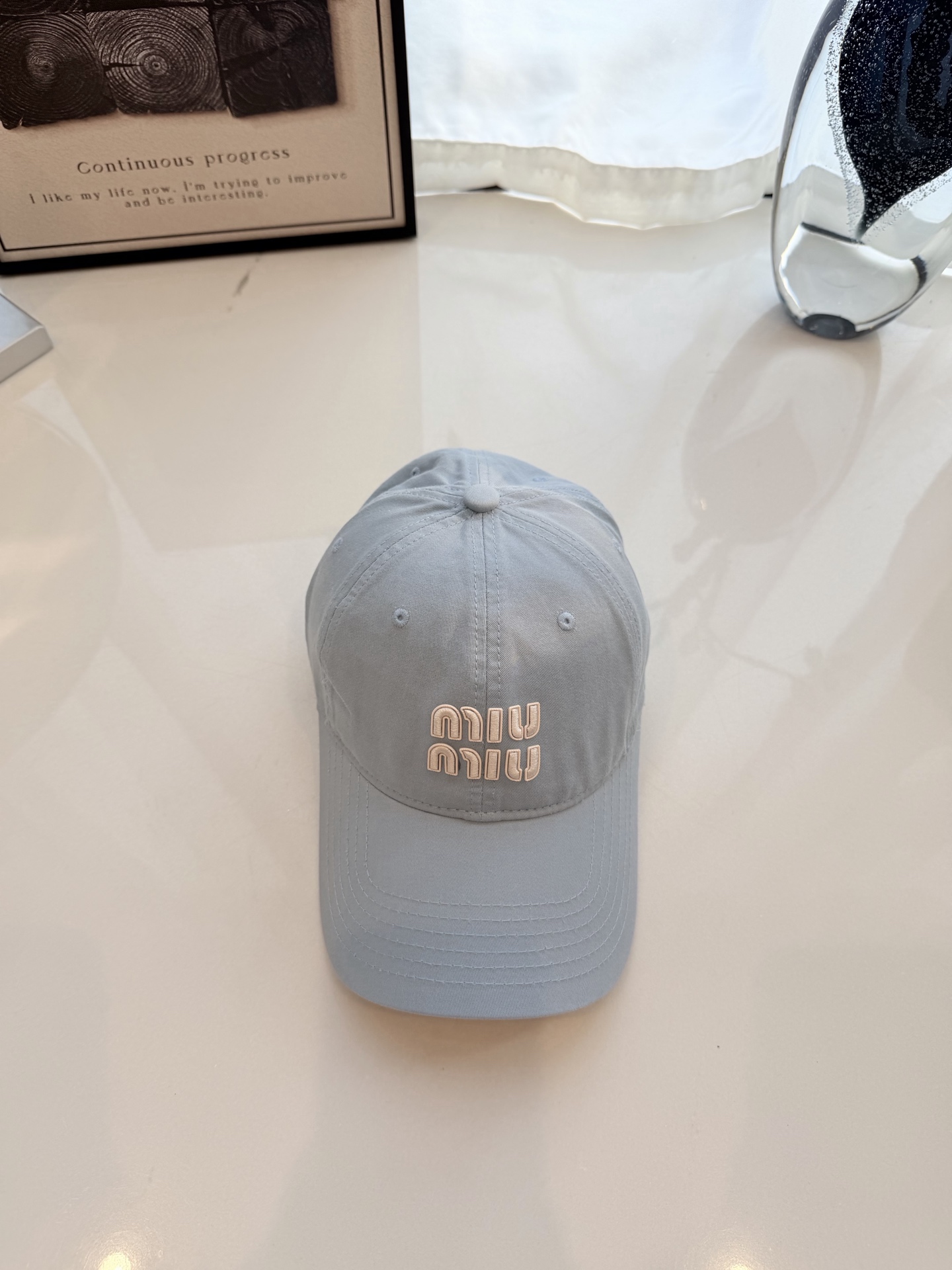 미우미우 모자 80790 Miu Miu Cap
