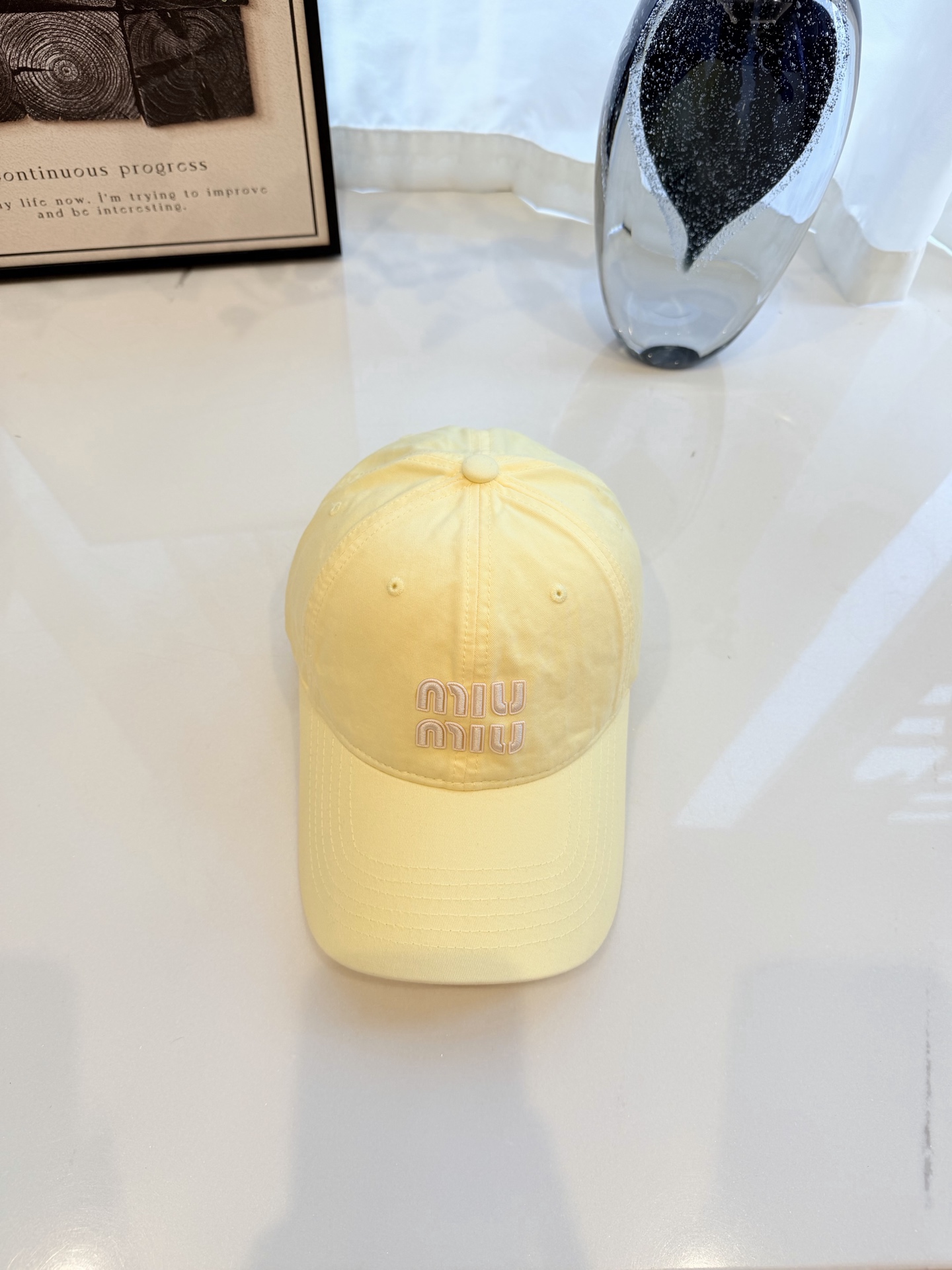 미우미우 모자 80789 Miu Miu Cap