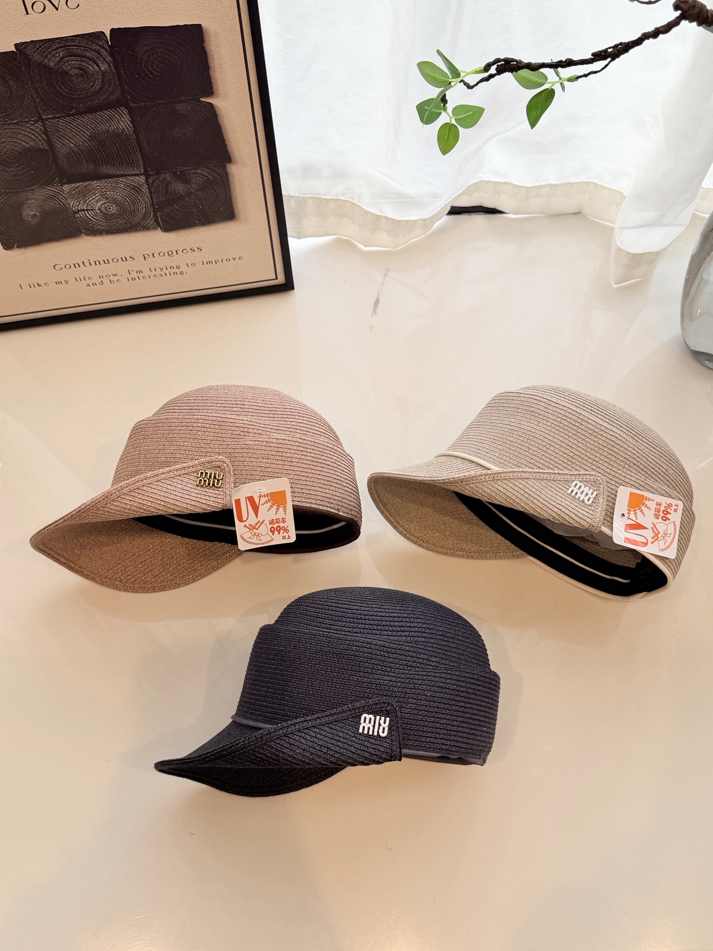 미우미우 모자 81474 Miu Miu Cap