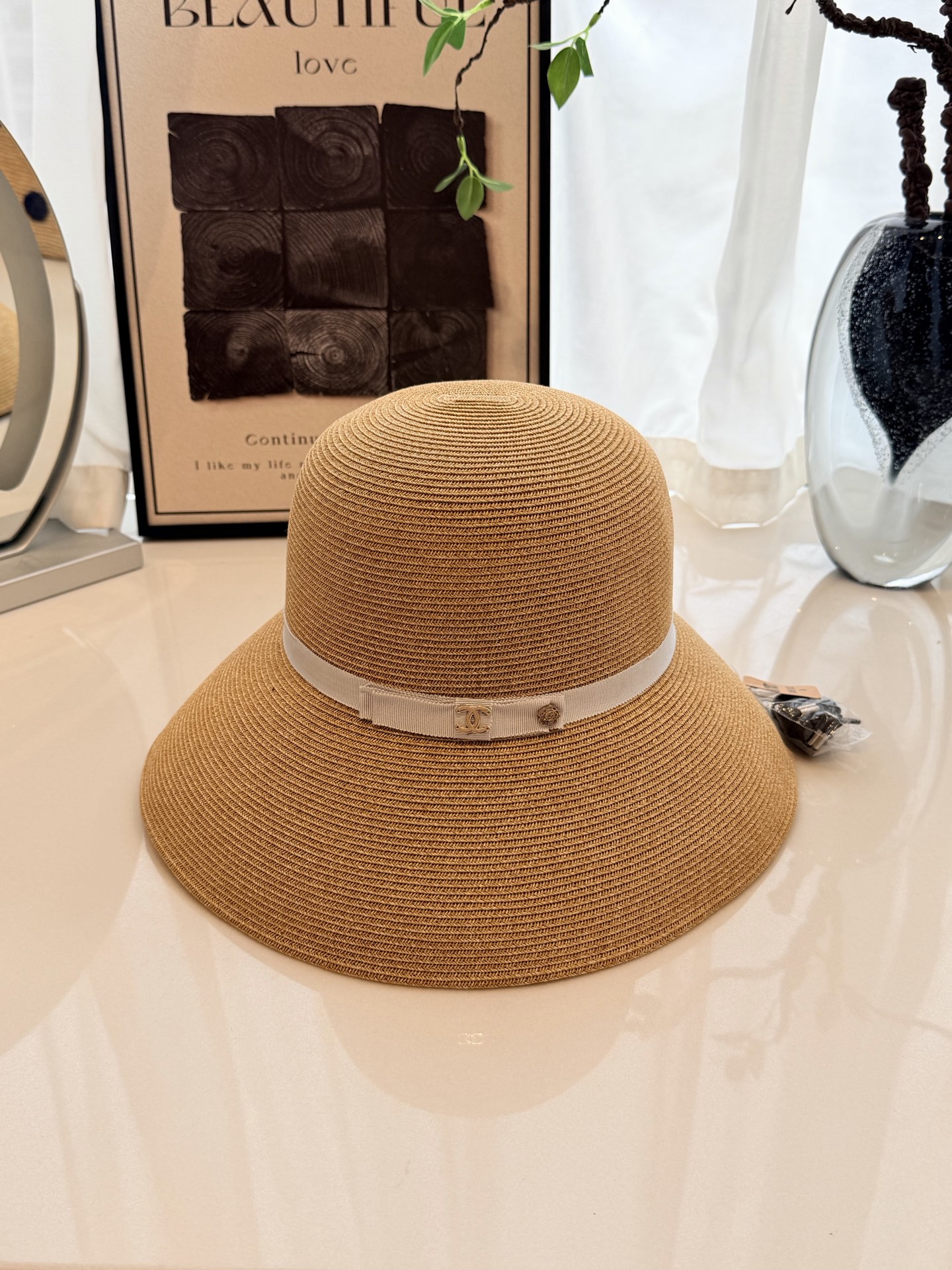 샤넬 모자 82675 Chanel Cap