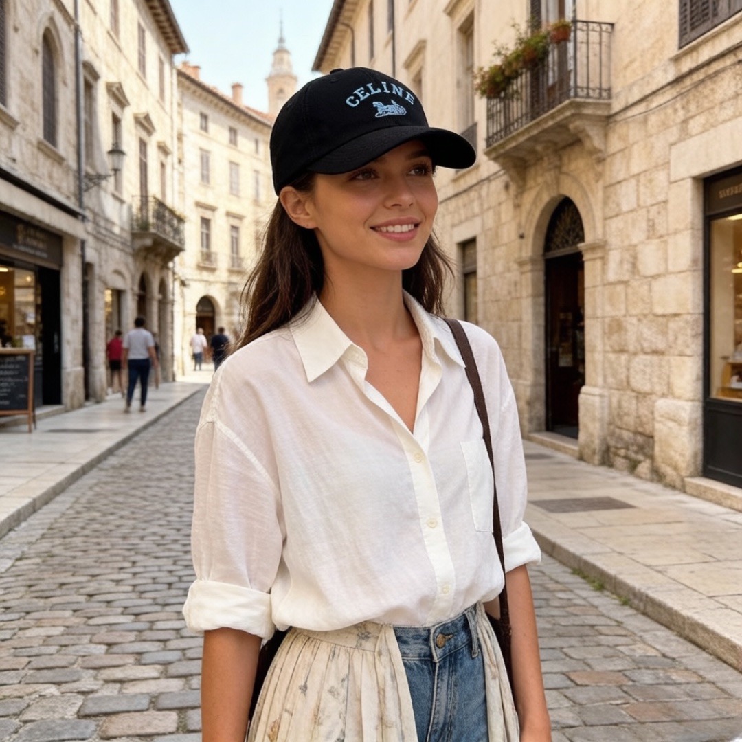 셀린느 모자 84088 Celine Cap