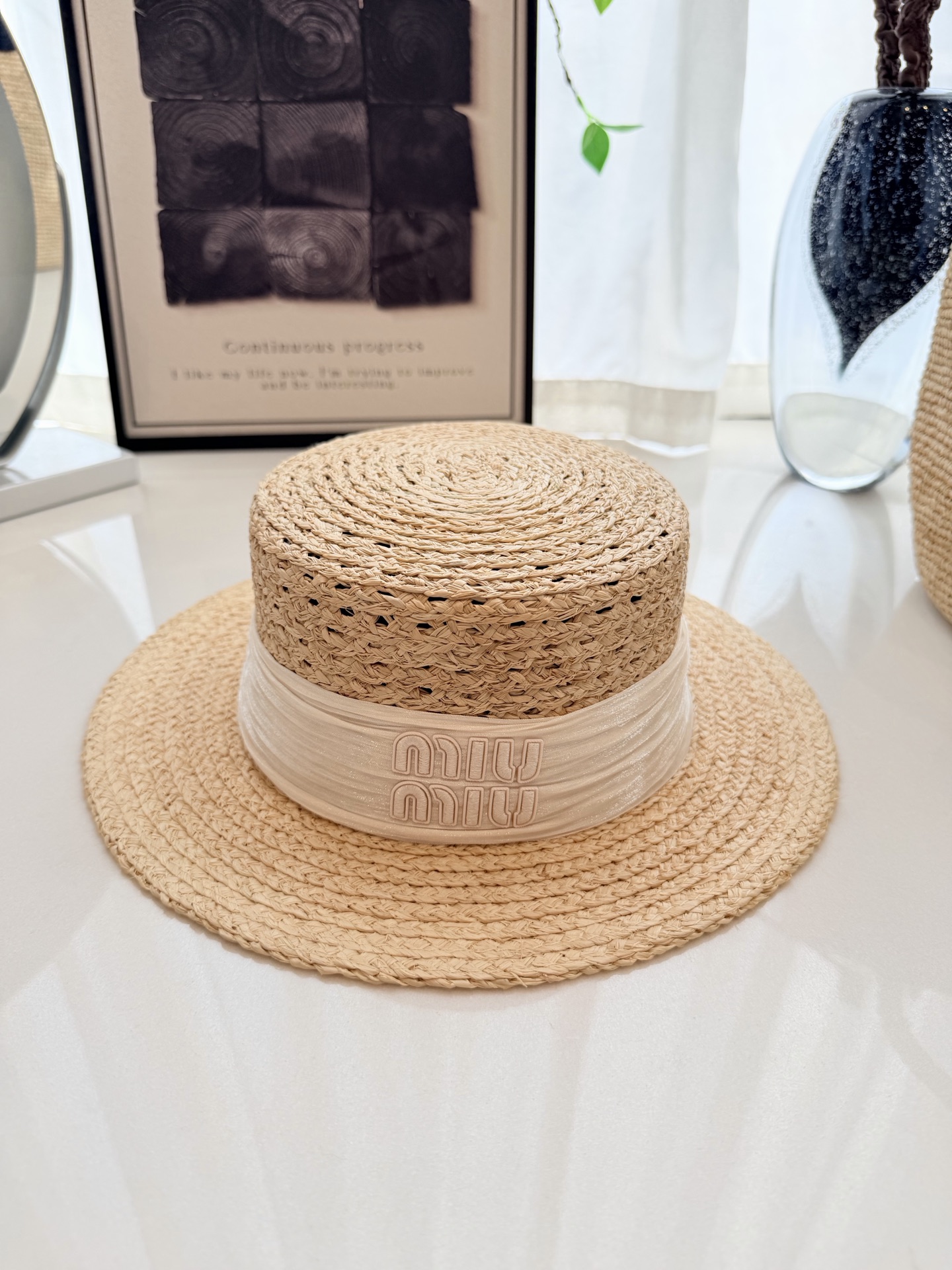미우미우 모자 80767 Miu Miu Cap