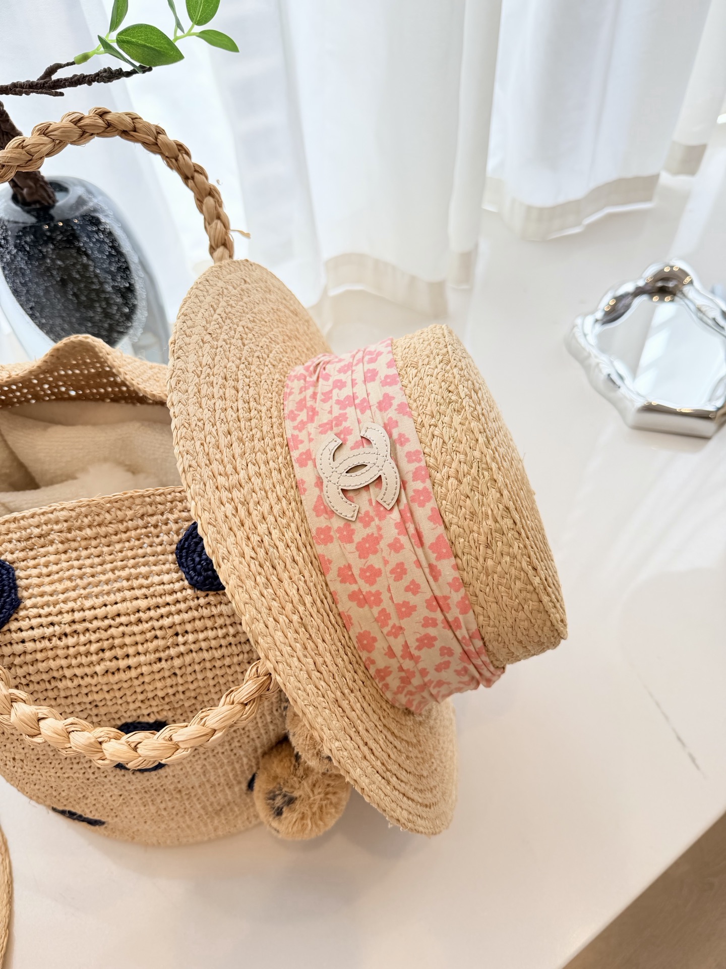 샤넬 모자 82686 Chanel Cap