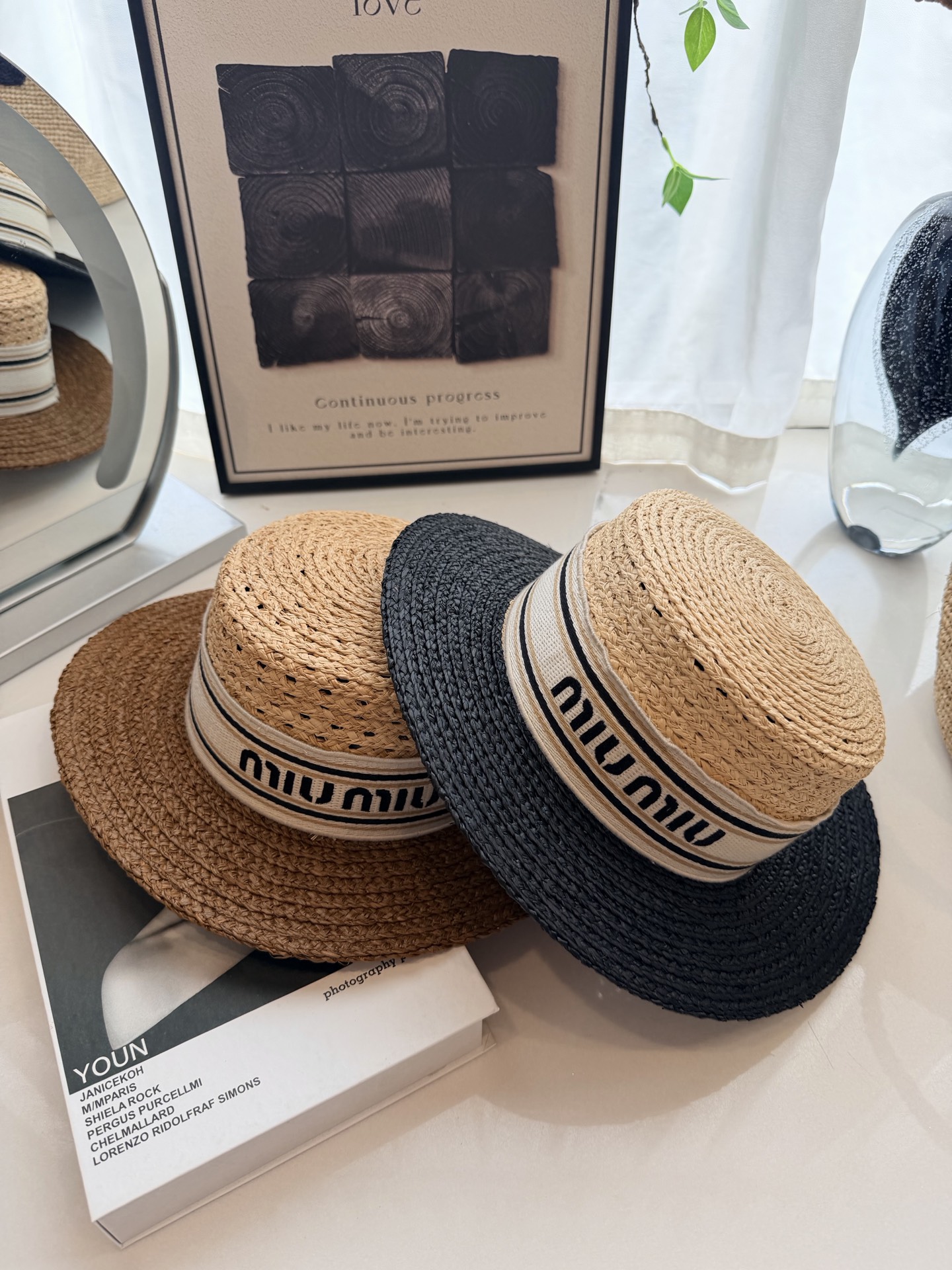 미우미우 모자 80764 Miu Miu Cap