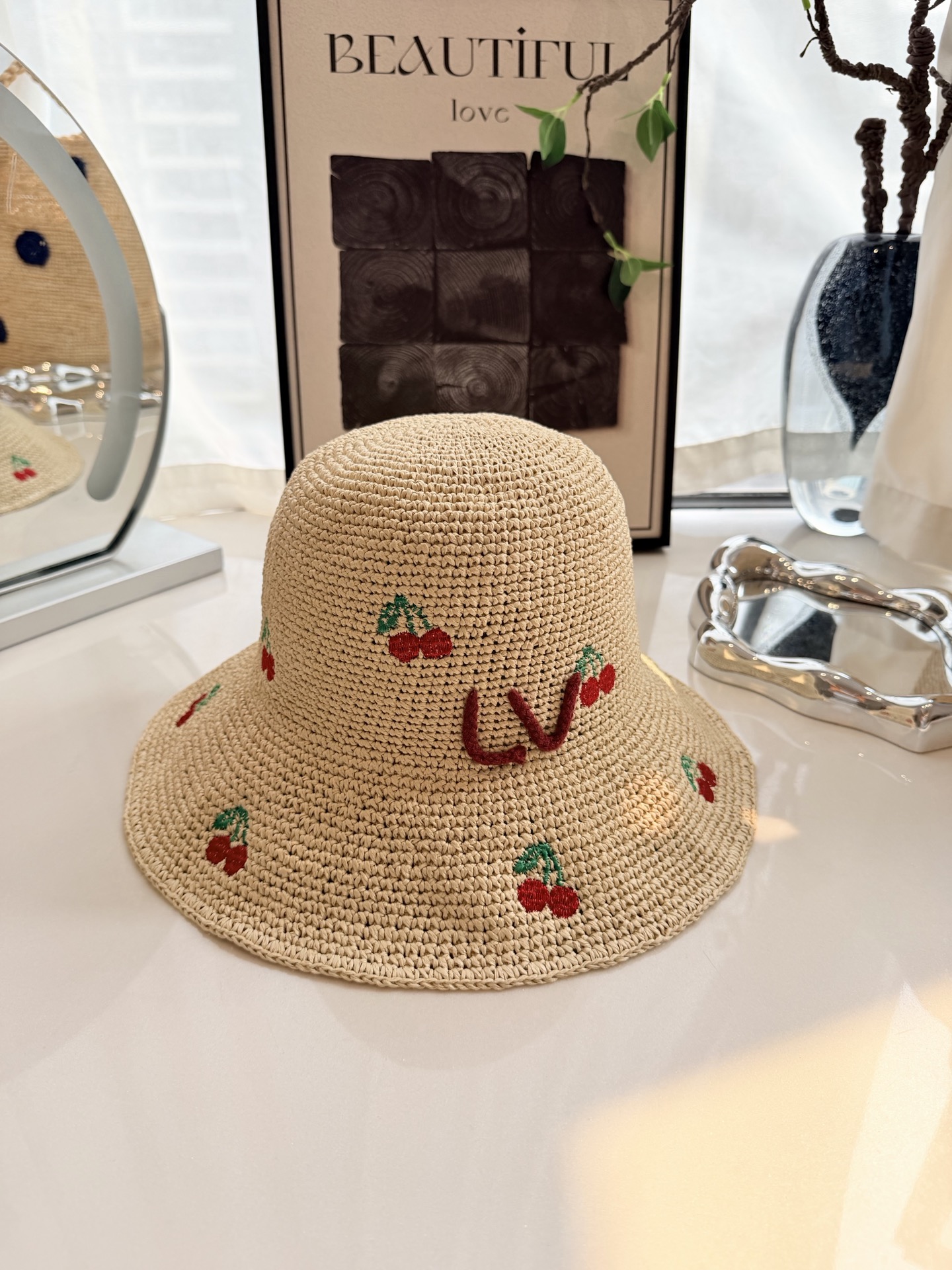 루이비통 모자 79220 Louis Vuitton Cap