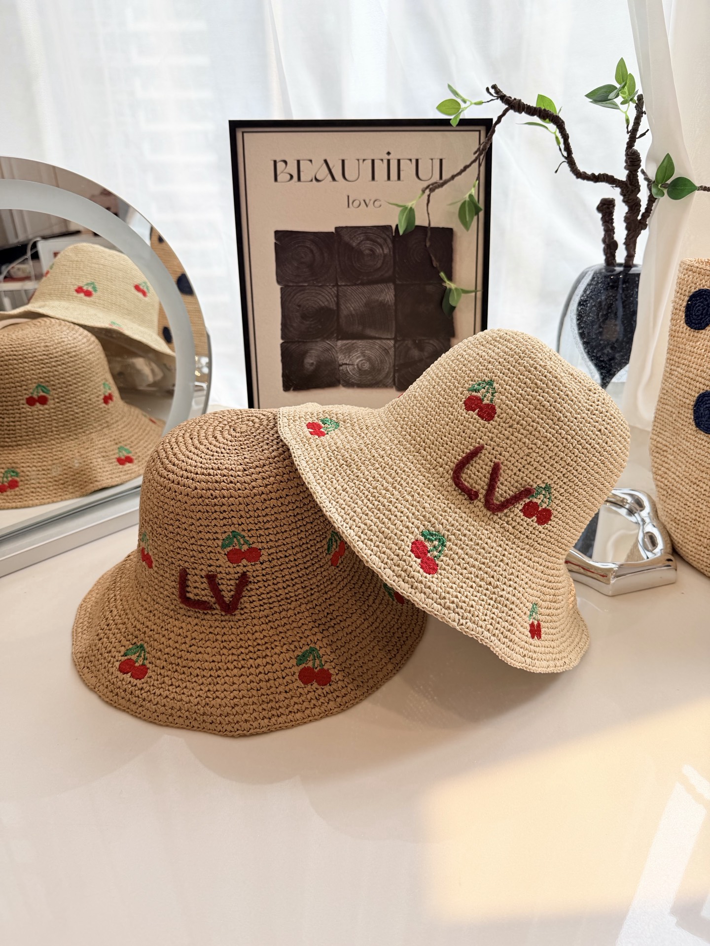 루이비통 모자 79219 Louis Vuitton Cap