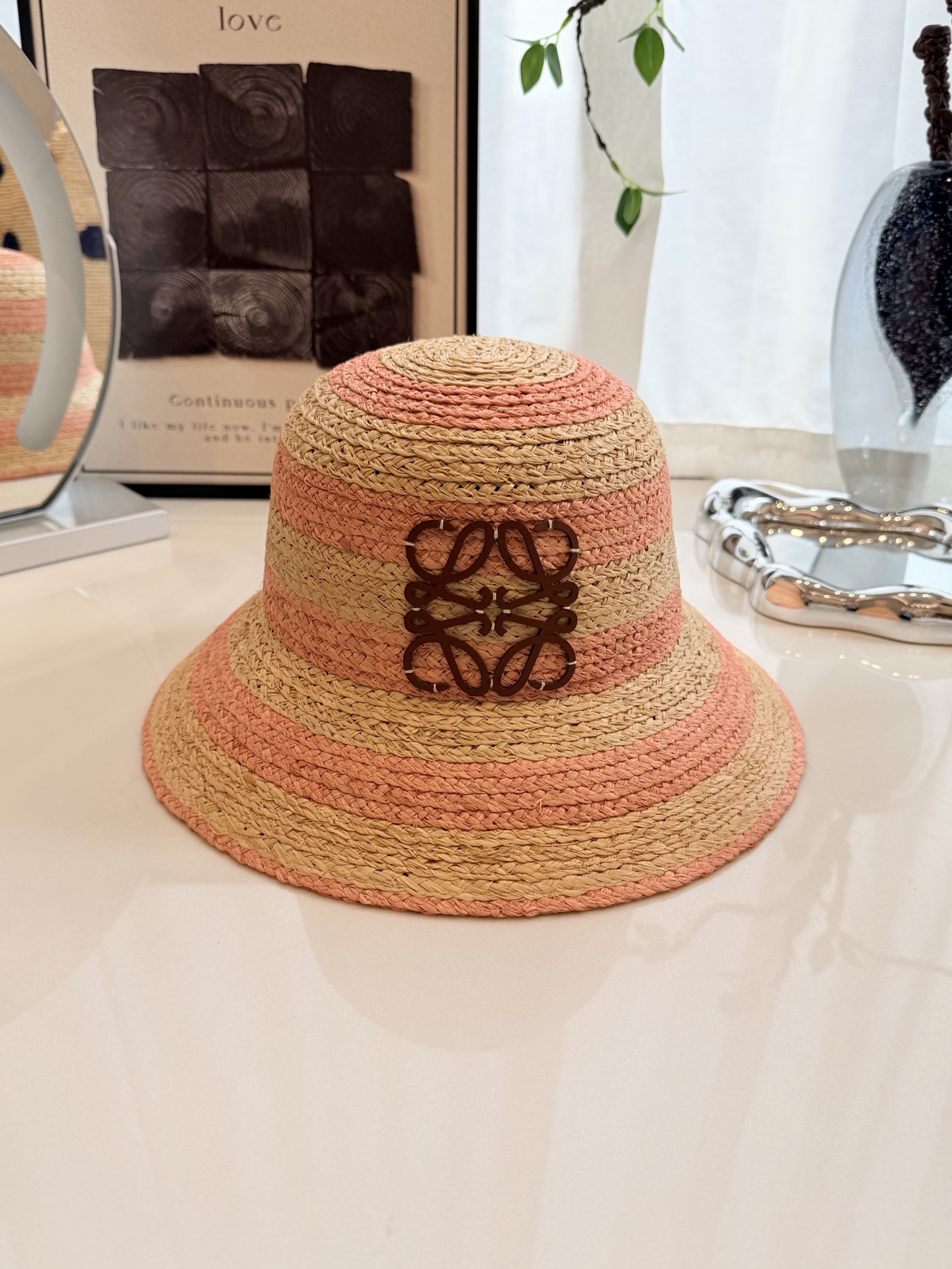 로에베 모자 78933 Loewe Cap 상세 이미지 2