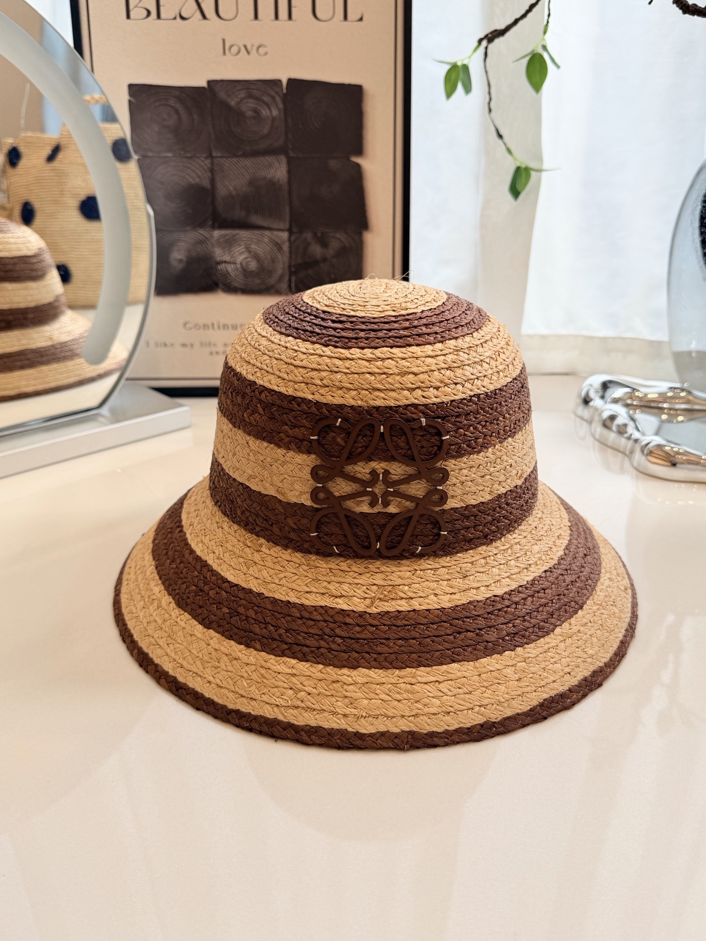 로에베 모자 78932 Loewe Cap