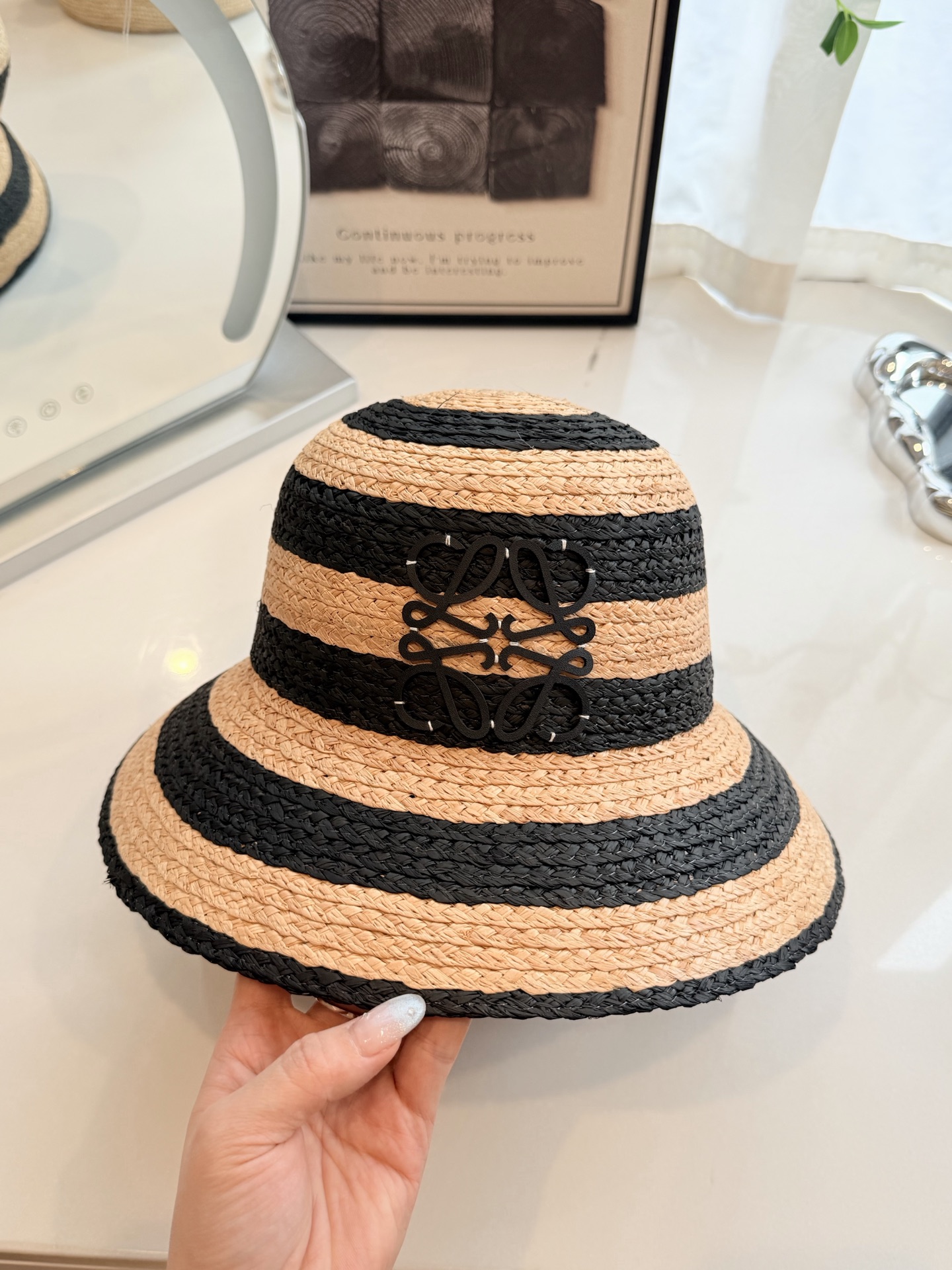 로에베 모자 78934 Loewe Cap 상세 이미지 2