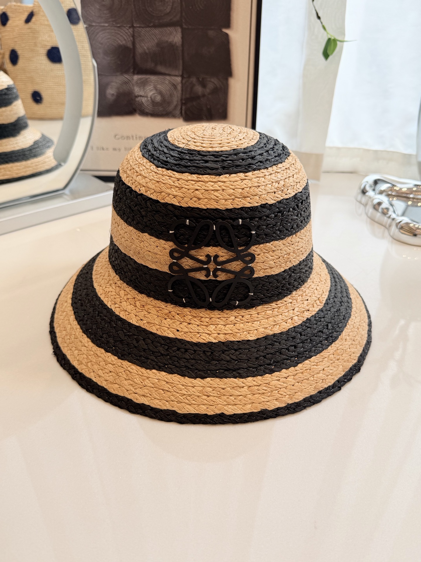 로에베 모자 78934 Loewe Cap