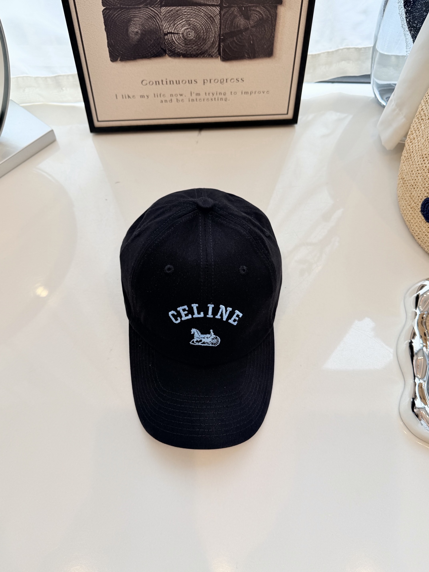 셀린느 모자 84098 Celine Cap