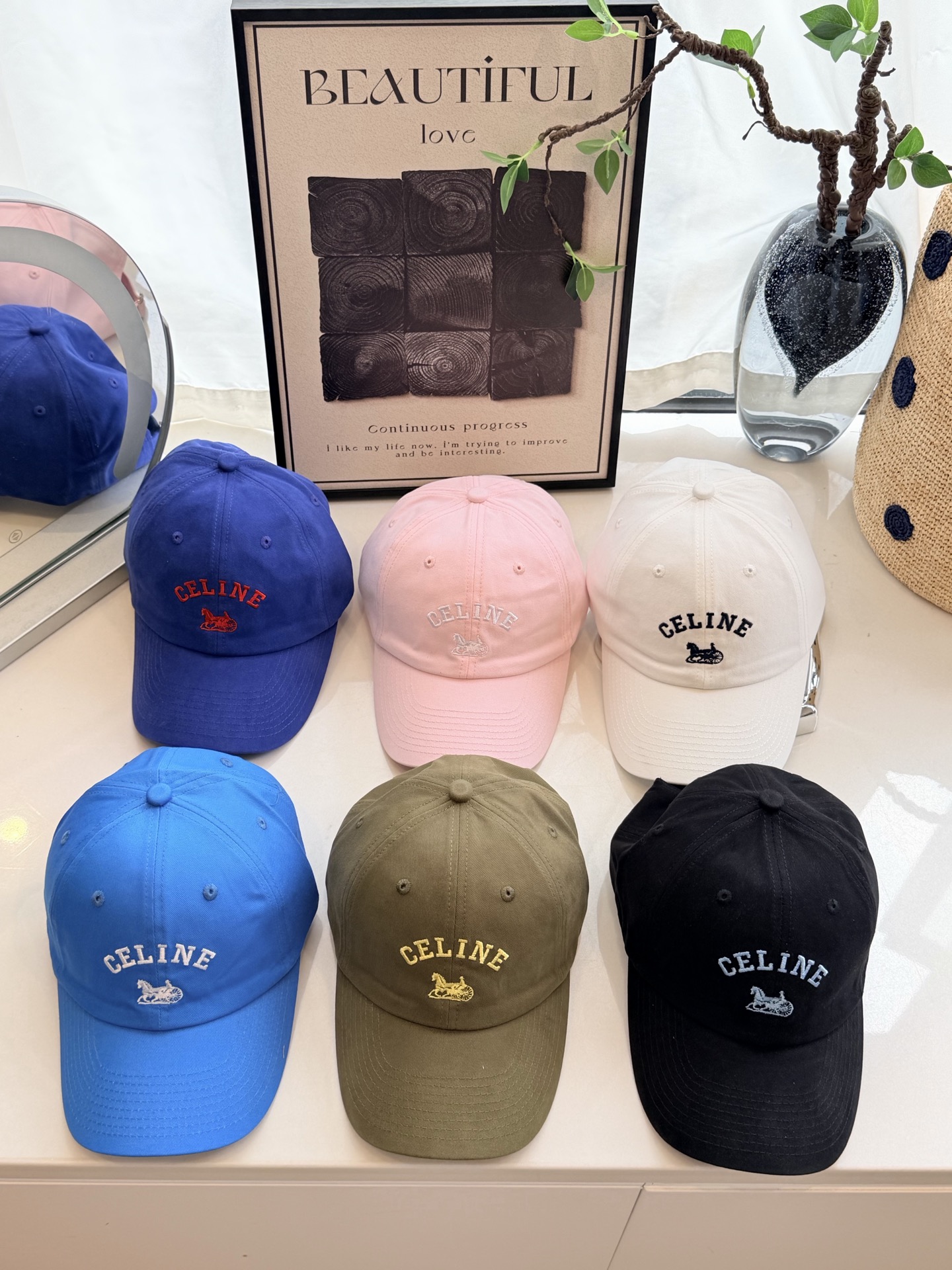 셀린느 모자 84100 Celine Cap