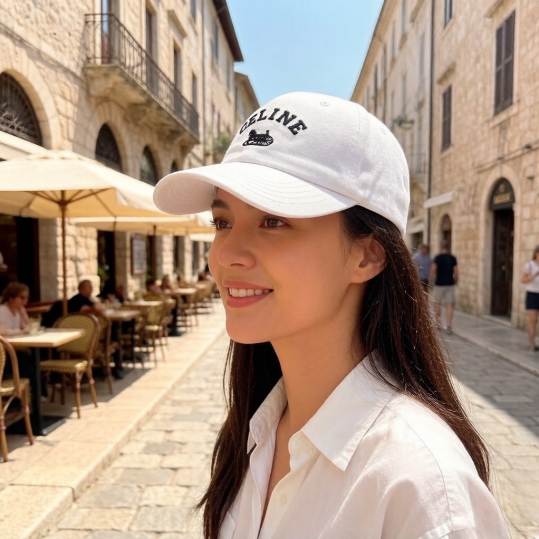 셀린느 모자 84099 Celine Cap