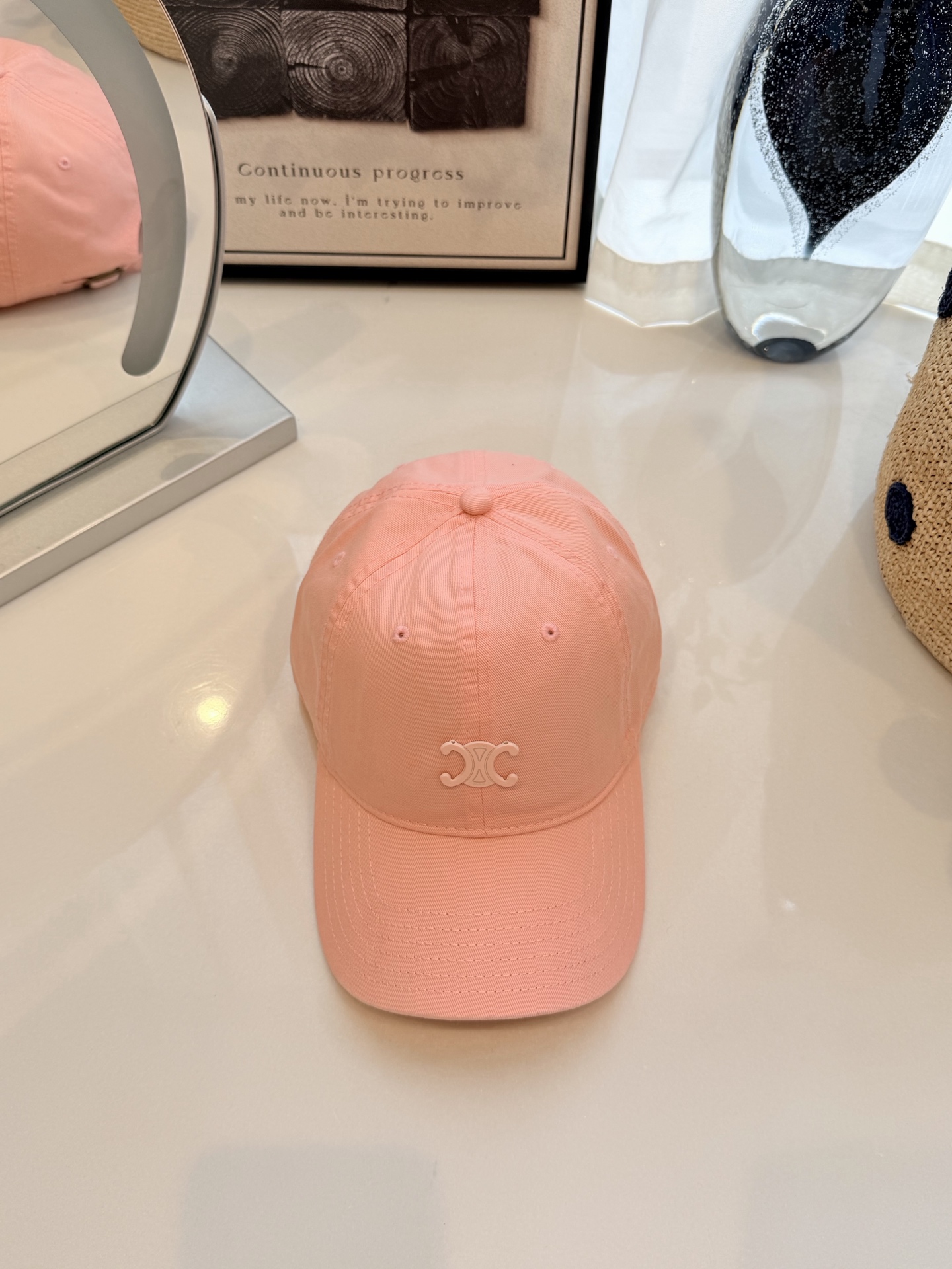 셀린느 모자 84106 Celine Cap