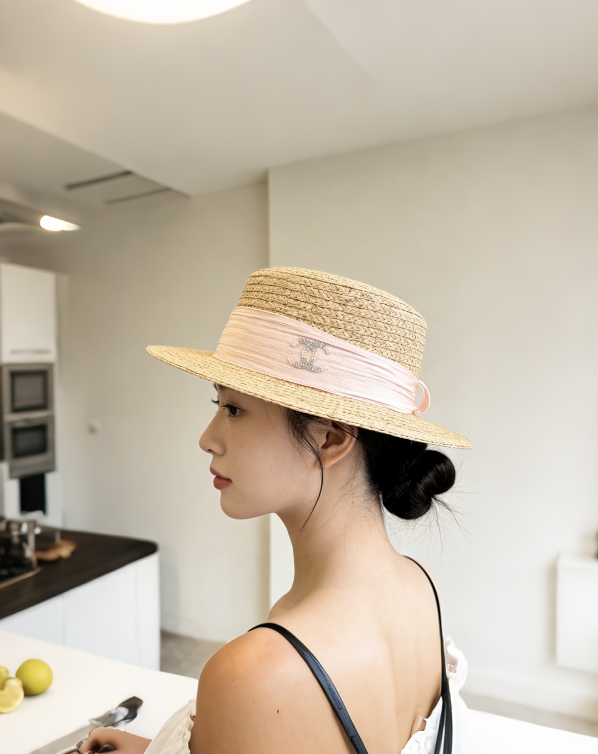 샤넬 모자 82702 Chanel Cap