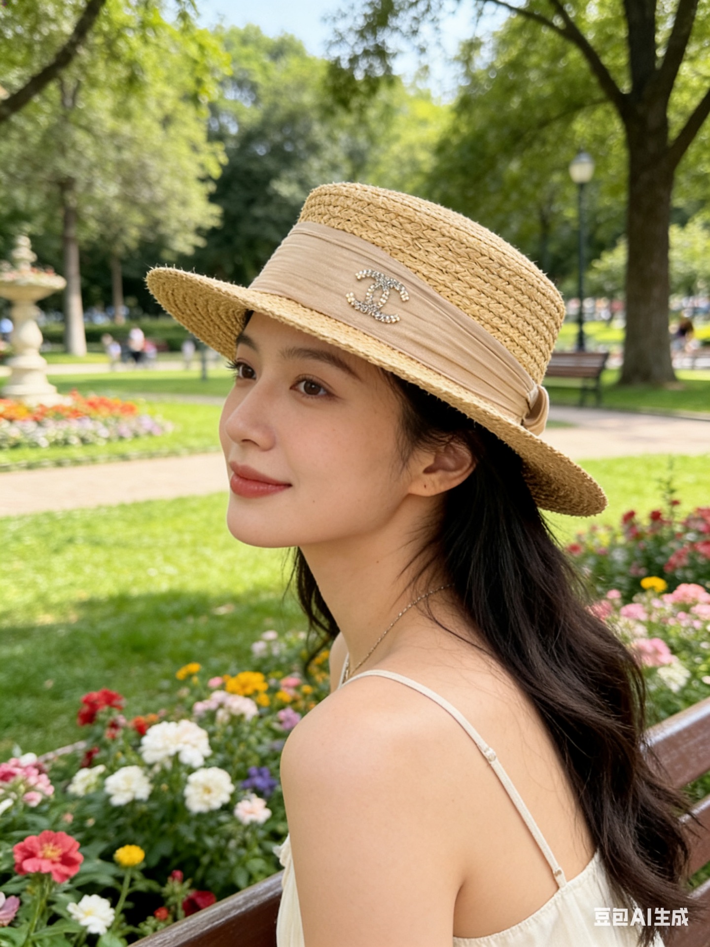 샤넬 모자 82703 Chanel Cap