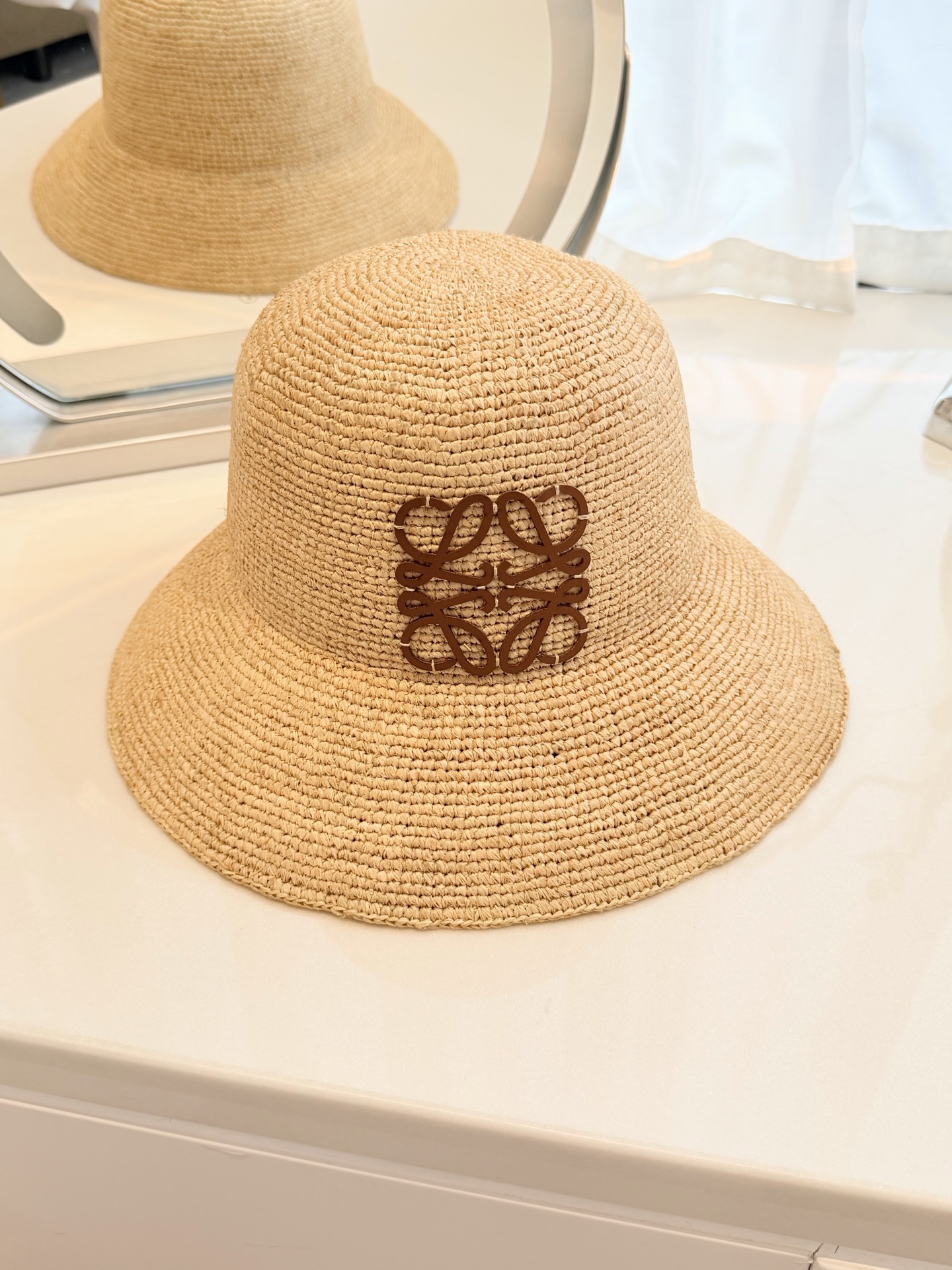 로에베 모자 78936 Loewe Cap 상세 이미지 6