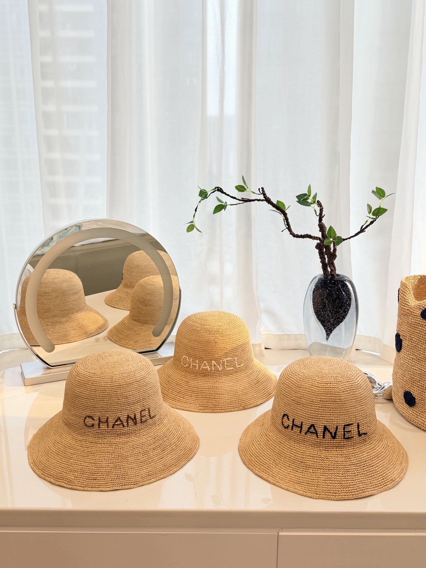 샤넬 모자 82710 Chanel Cap