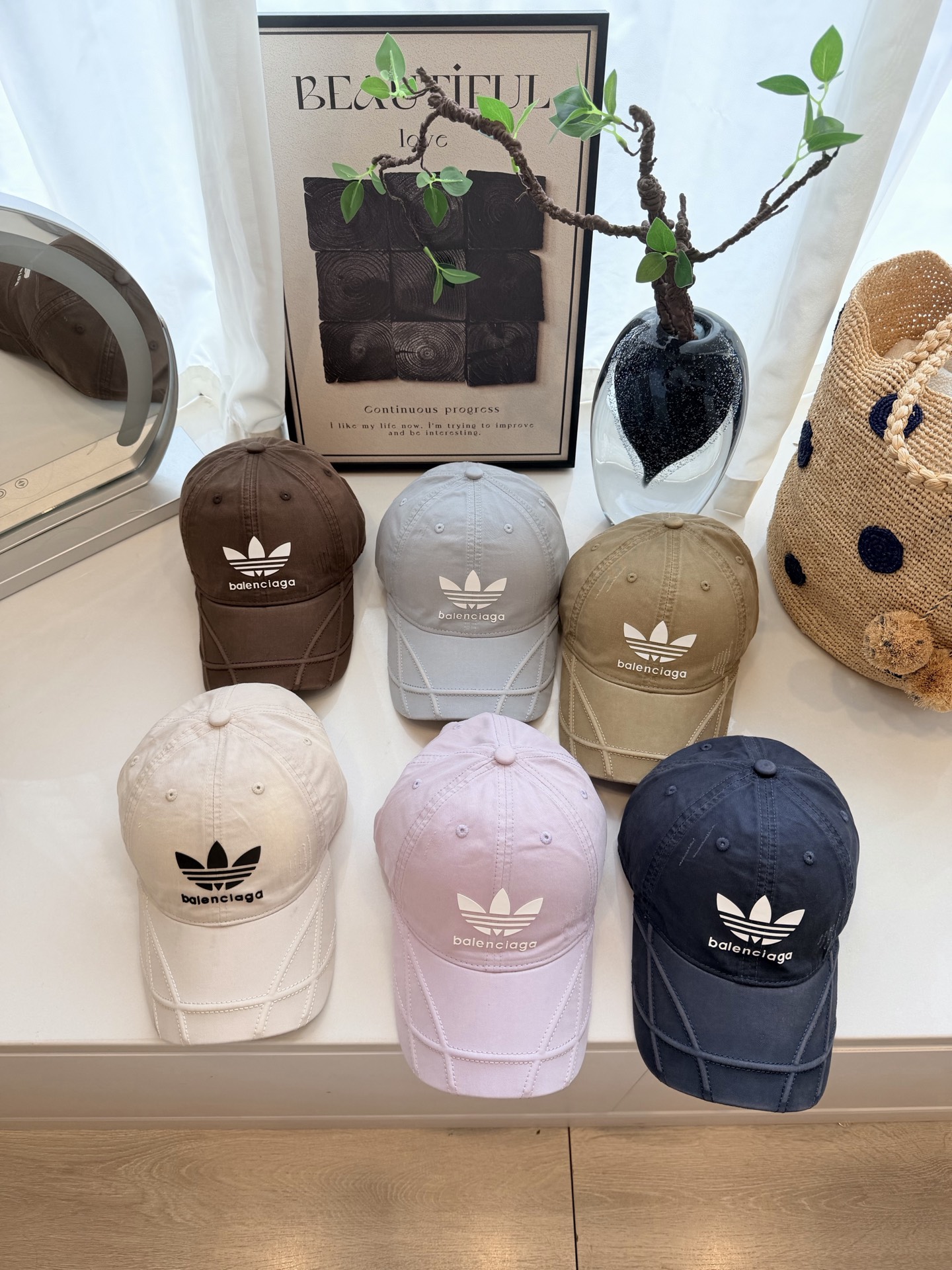 발렌시아가 모자 78118 Balenciaga Cap