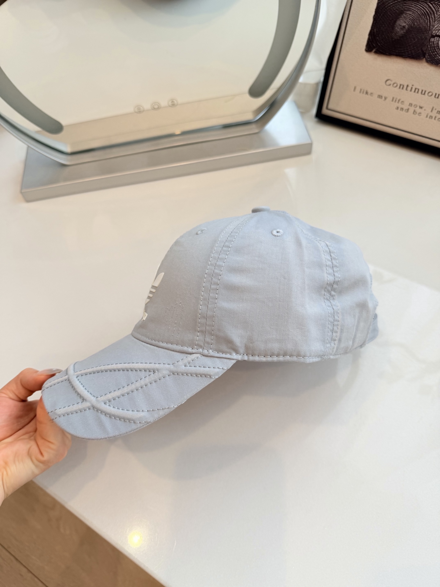 발렌시아가 모자 81797 Balenciaga Cap 상세 이미지 5