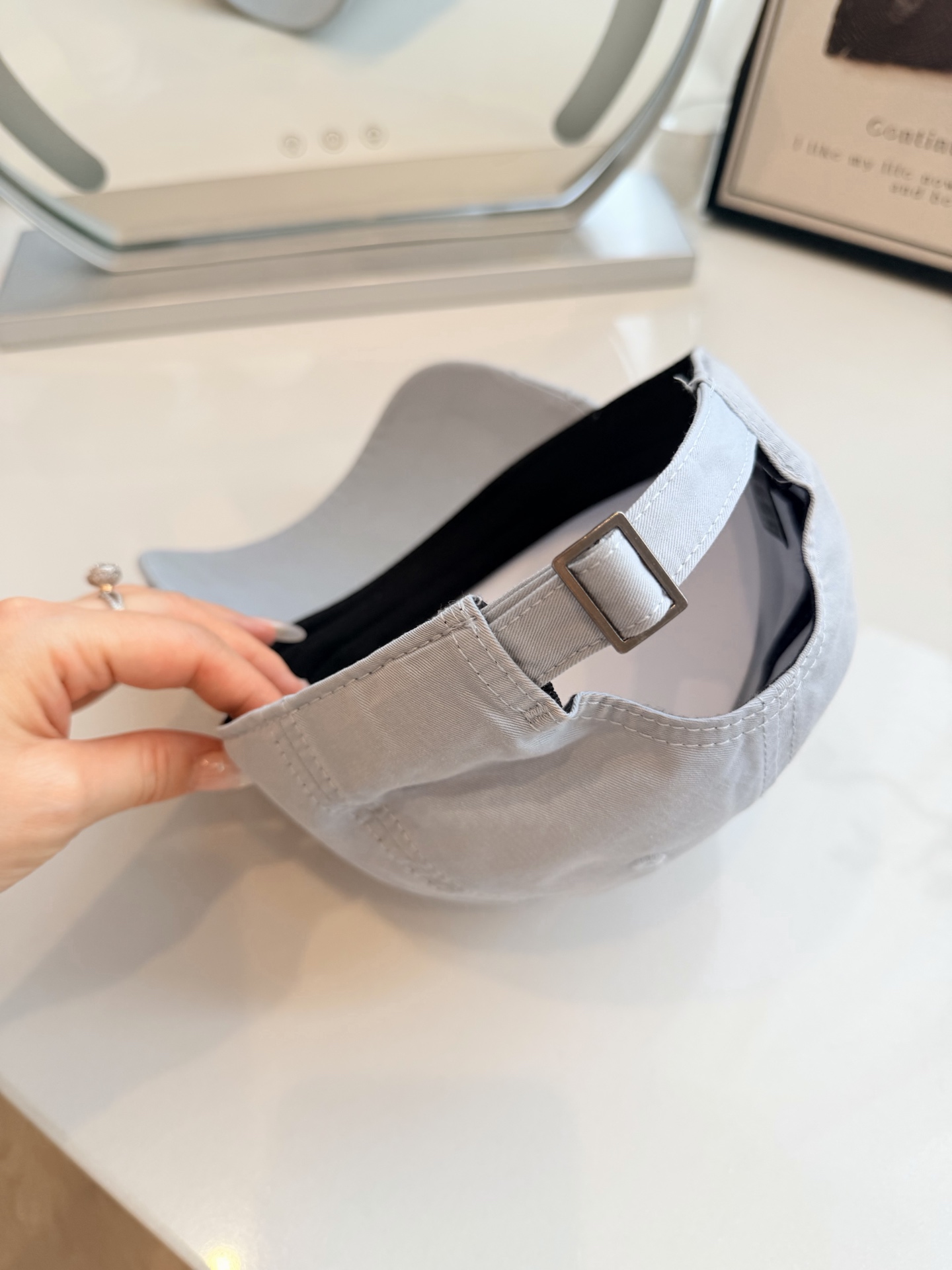 발렌시아가 모자 81797 Balenciaga Cap 상세 이미지 7