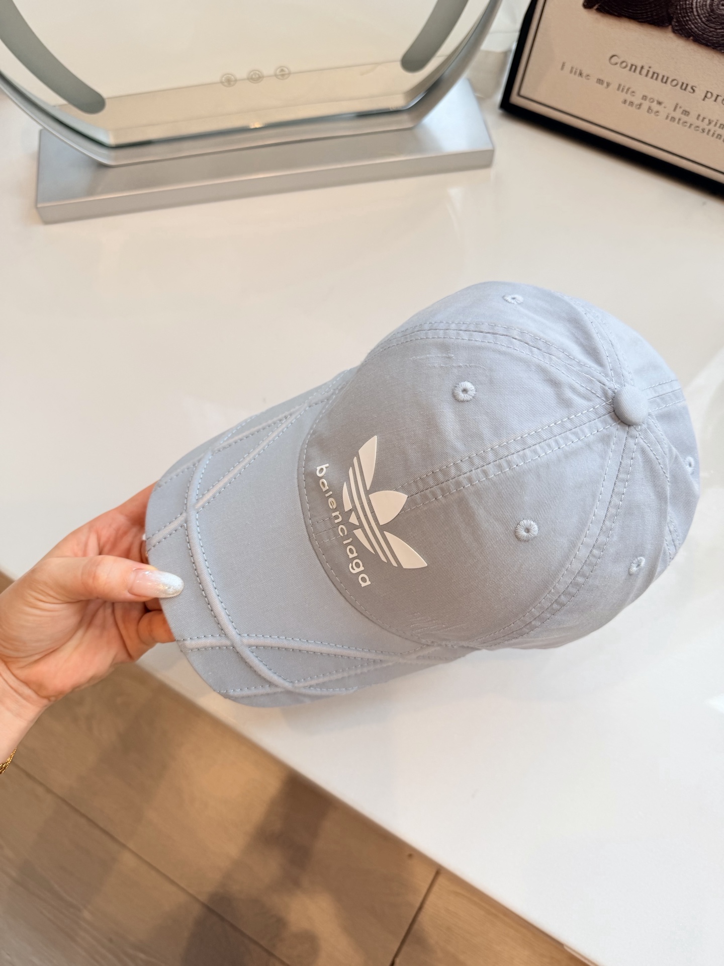 발렌시아가 모자 81797 Balenciaga Cap 상세 이미지 3