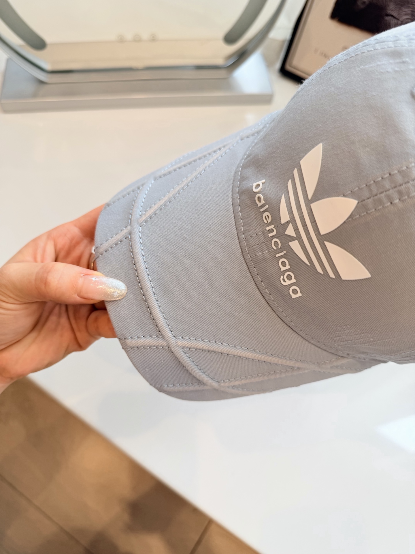 발렌시아가 모자 81797 Balenciaga Cap 상세 이미지 4