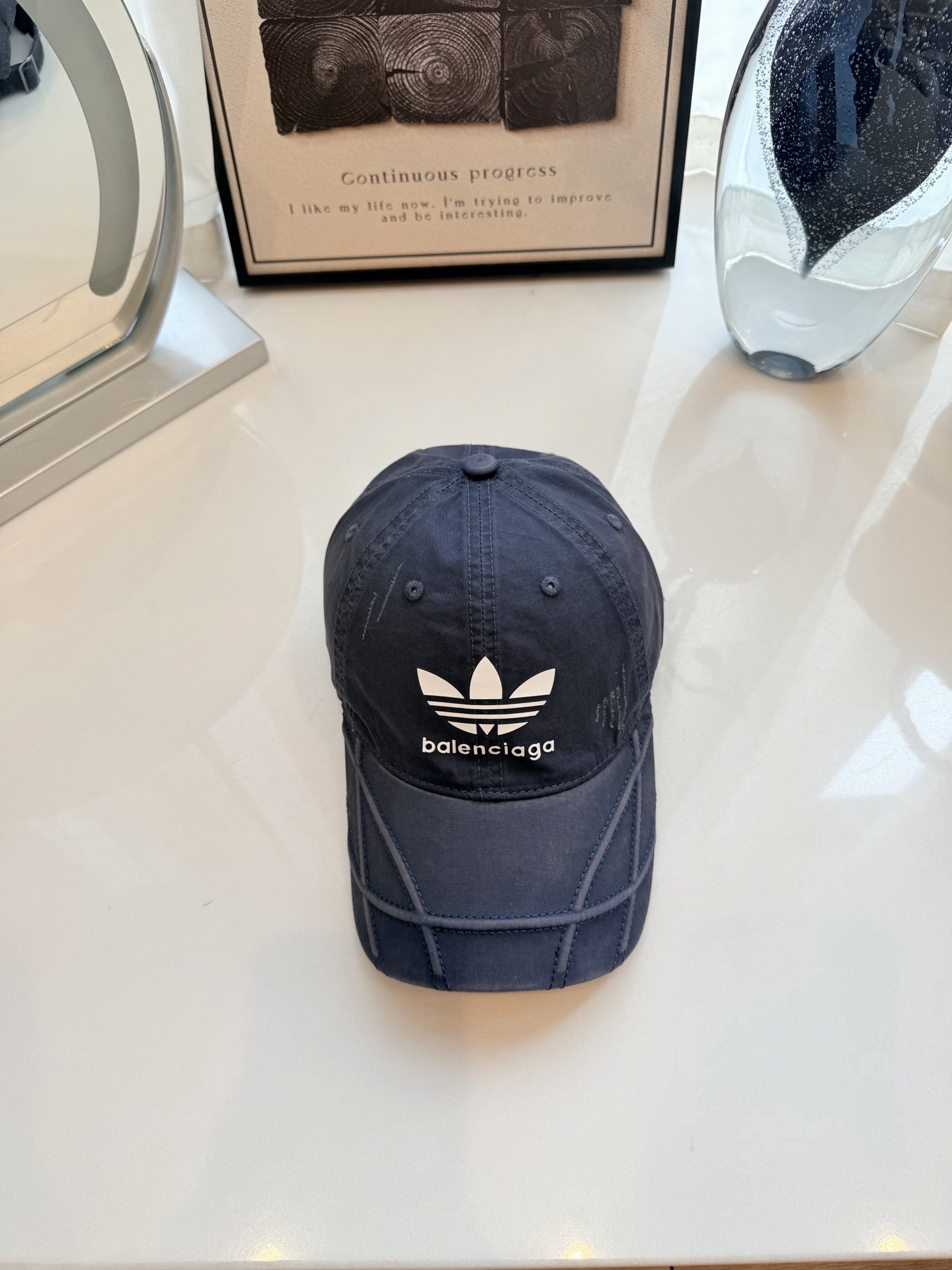 발렌시아가 모자 81800 Balenciaga Cap
