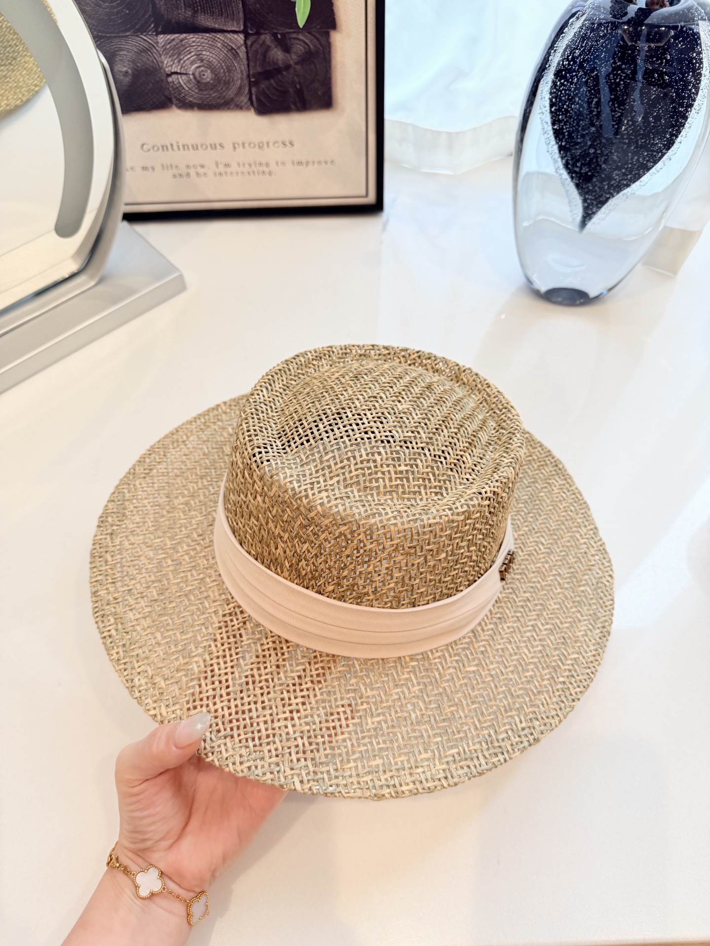 디올 모자 135025 Dior Cap 썸네일 이미지