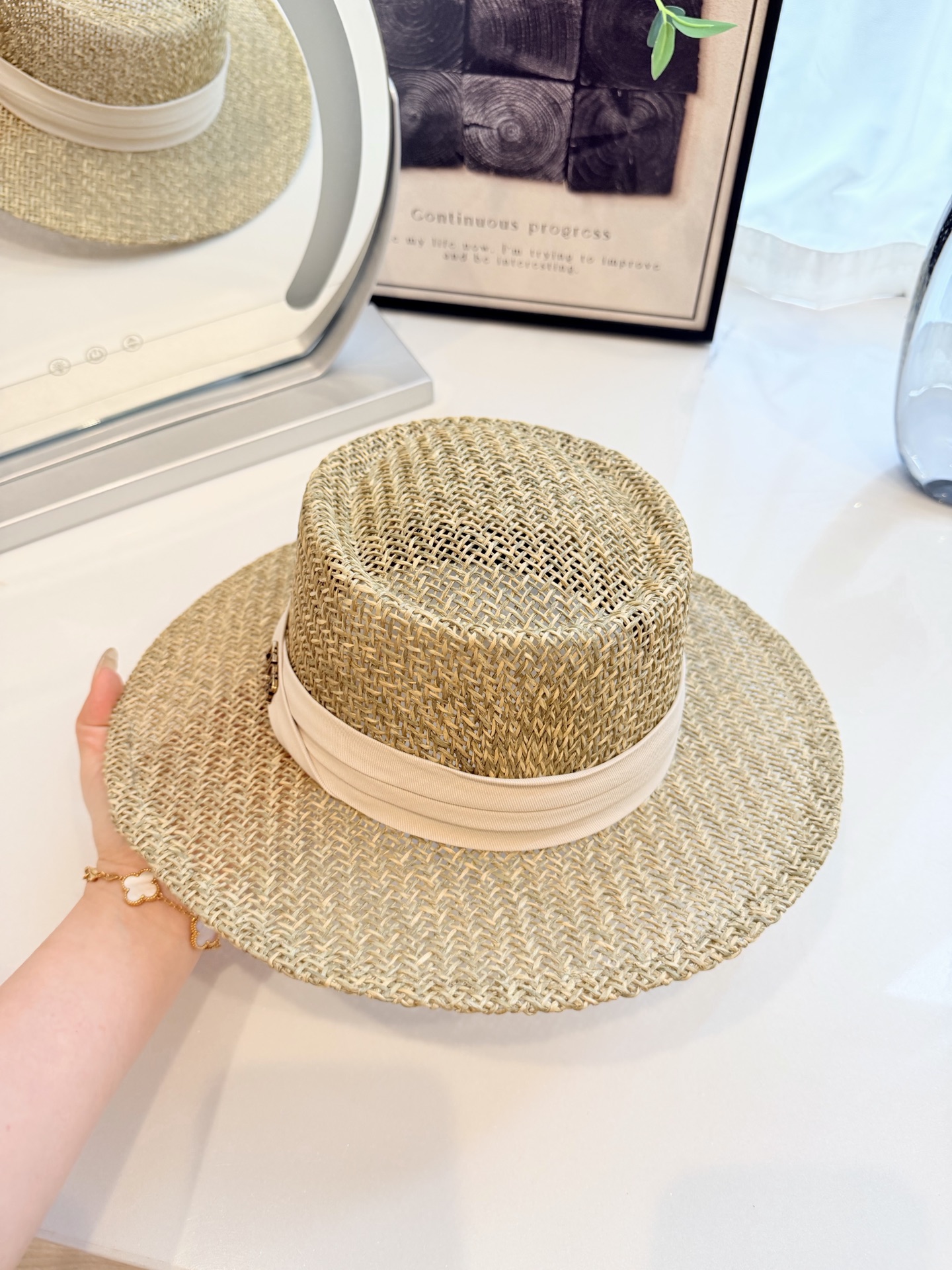 디올 모자 135025 Dior Cap 썸네일 이미지