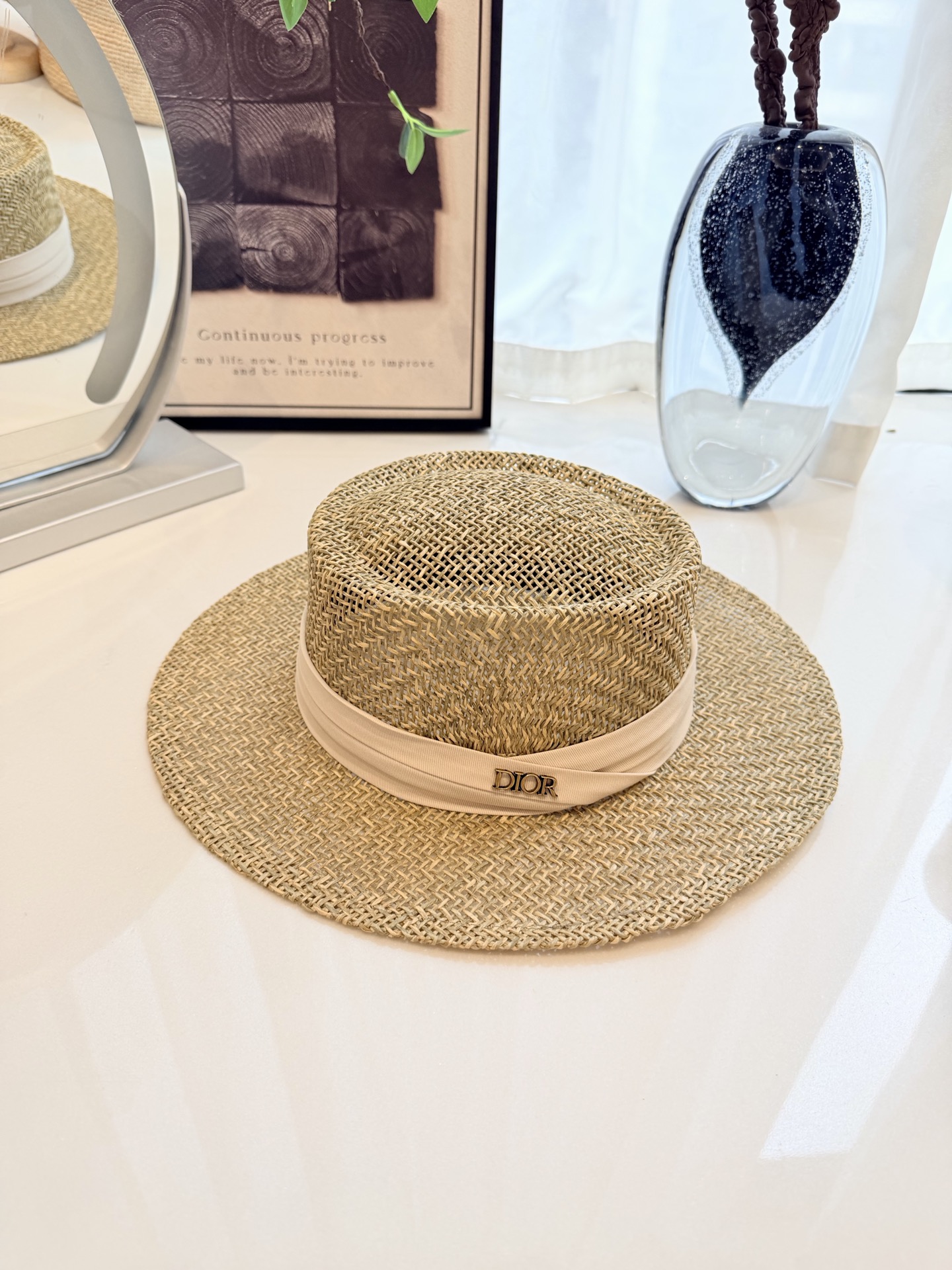 디올 모자 135025 Dior Cap 썸네일 이미지