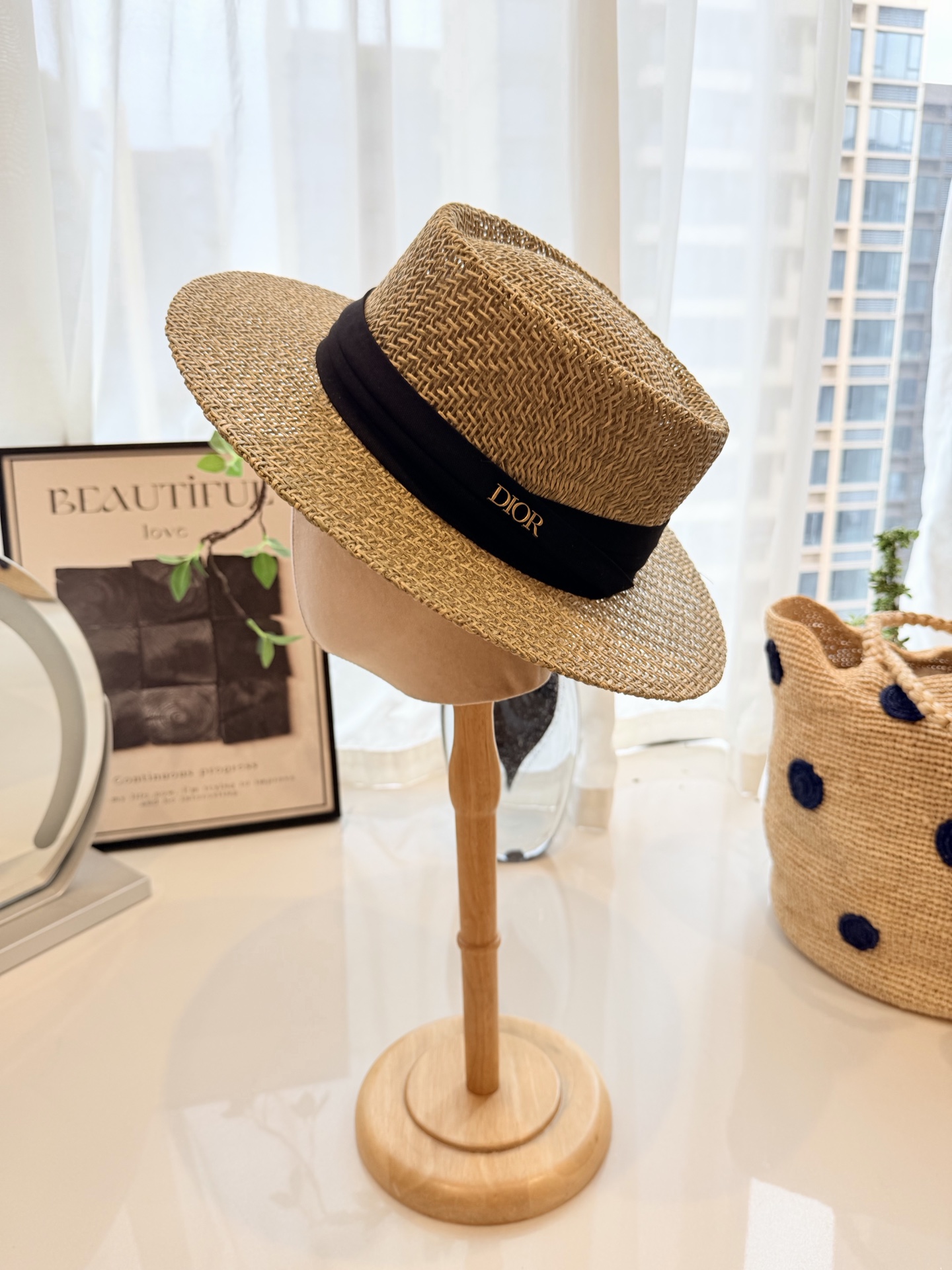 디올 모자 78835 Dior Cap