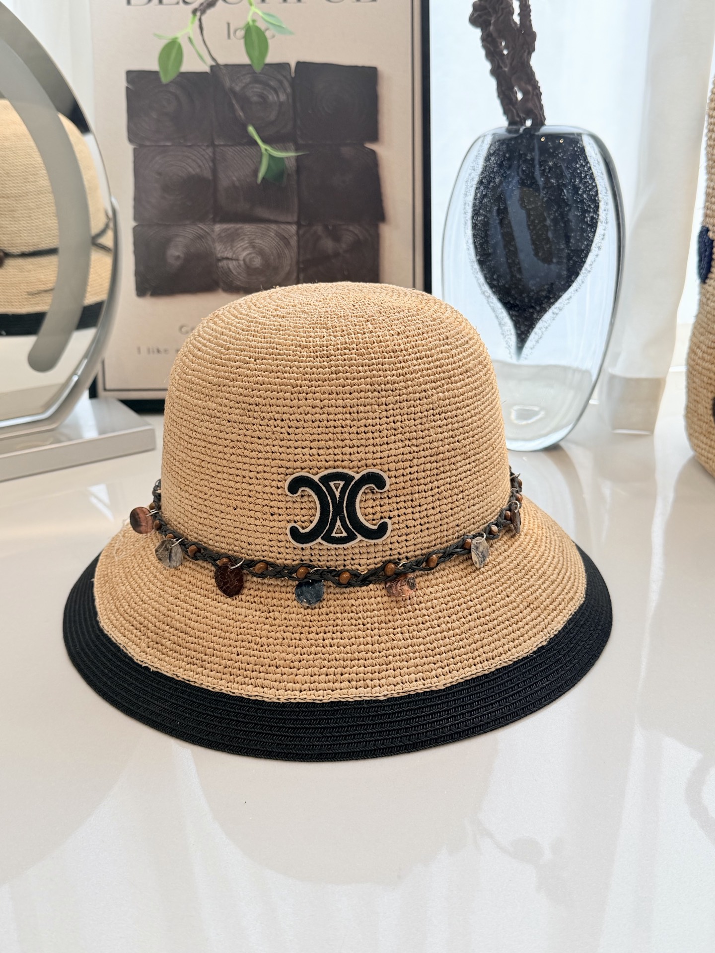 셀린느 모자 84428 Celine Cap