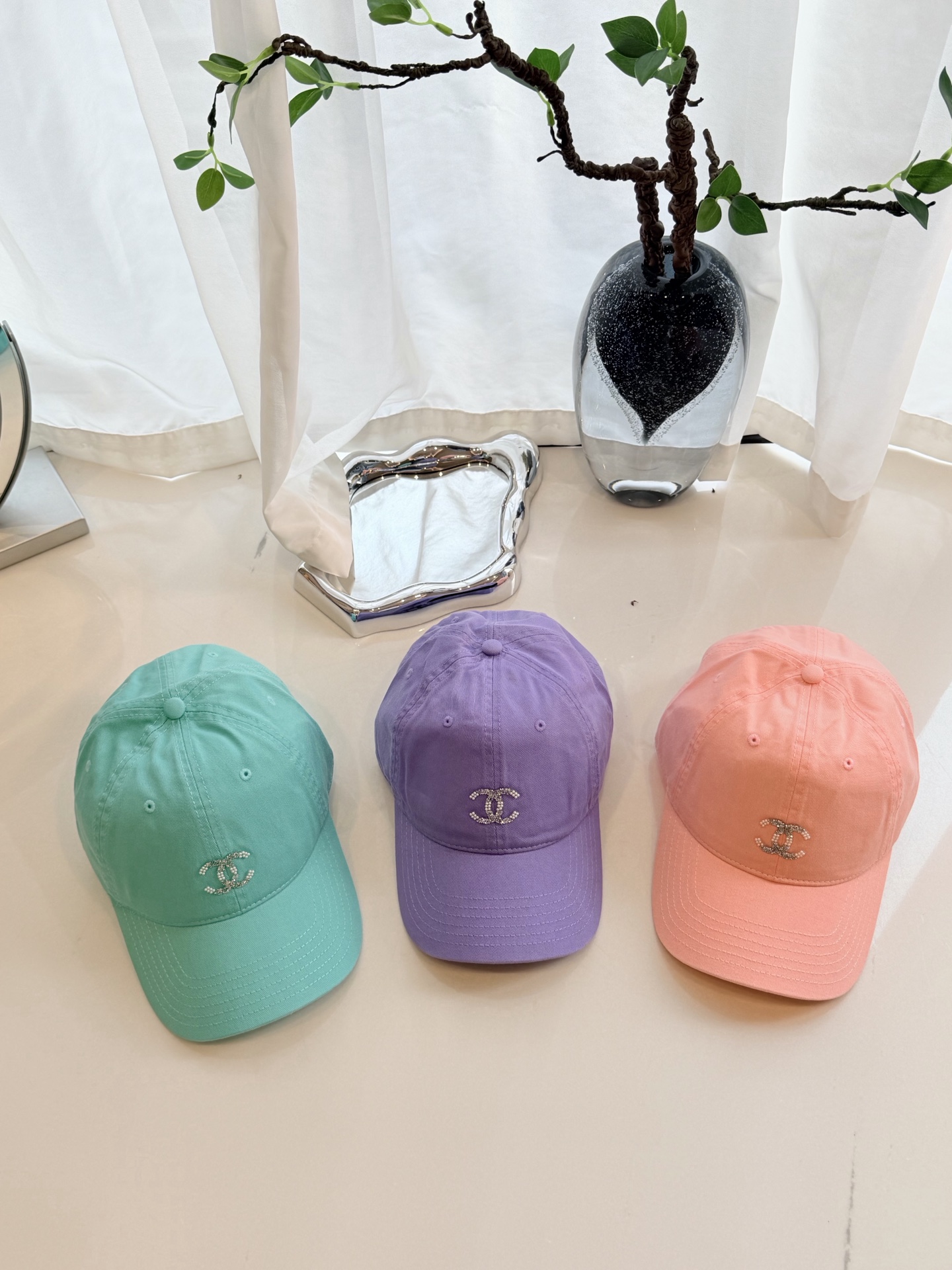 샤넬 모자 83018 Chanel Cap