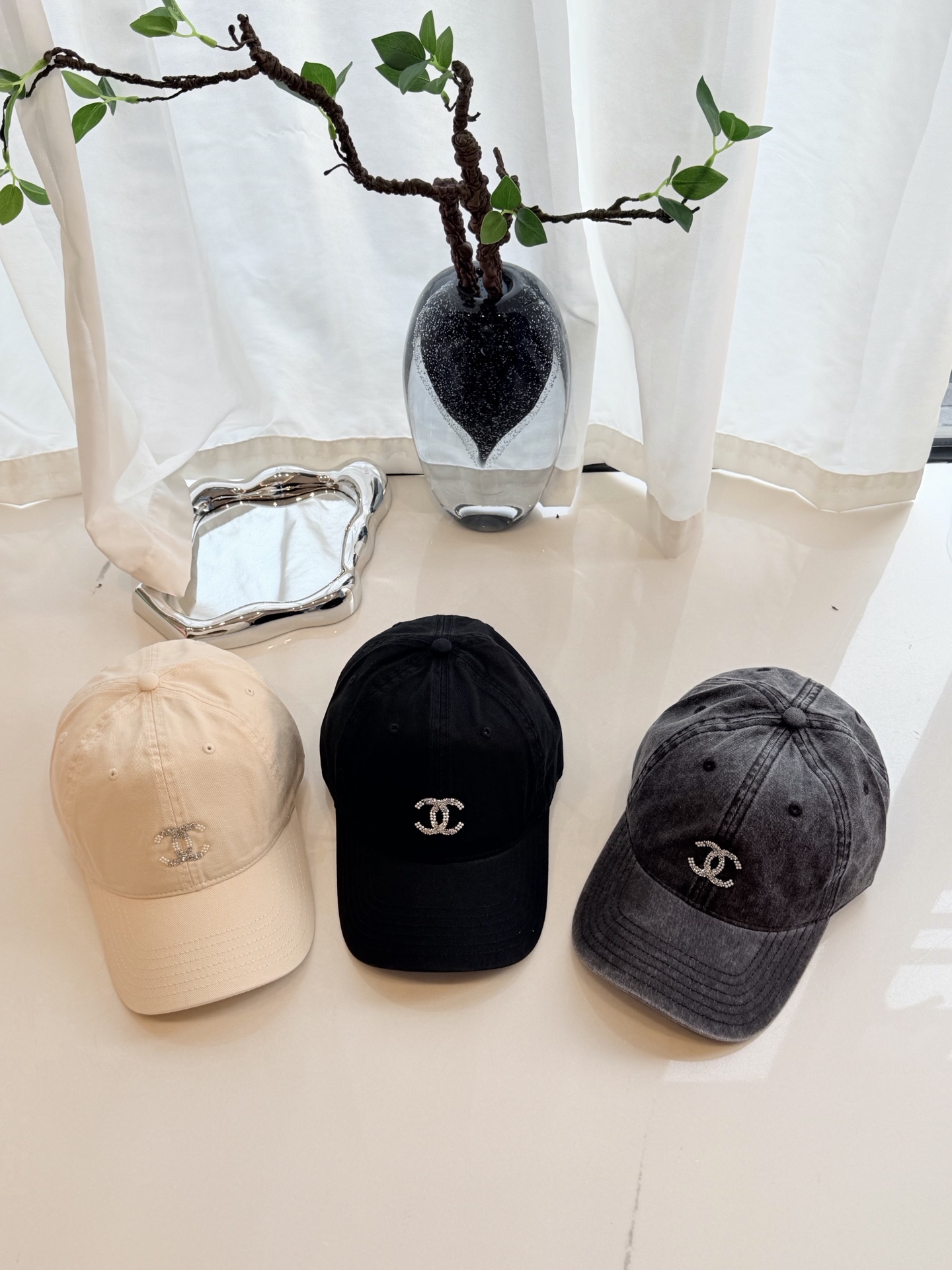 샤넬 모자 83019 Chanel Cap