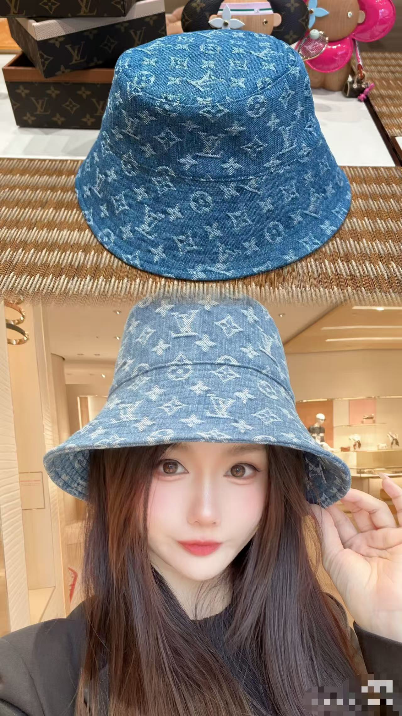 루이비통 모자 79265 Louis Vuitton Cap