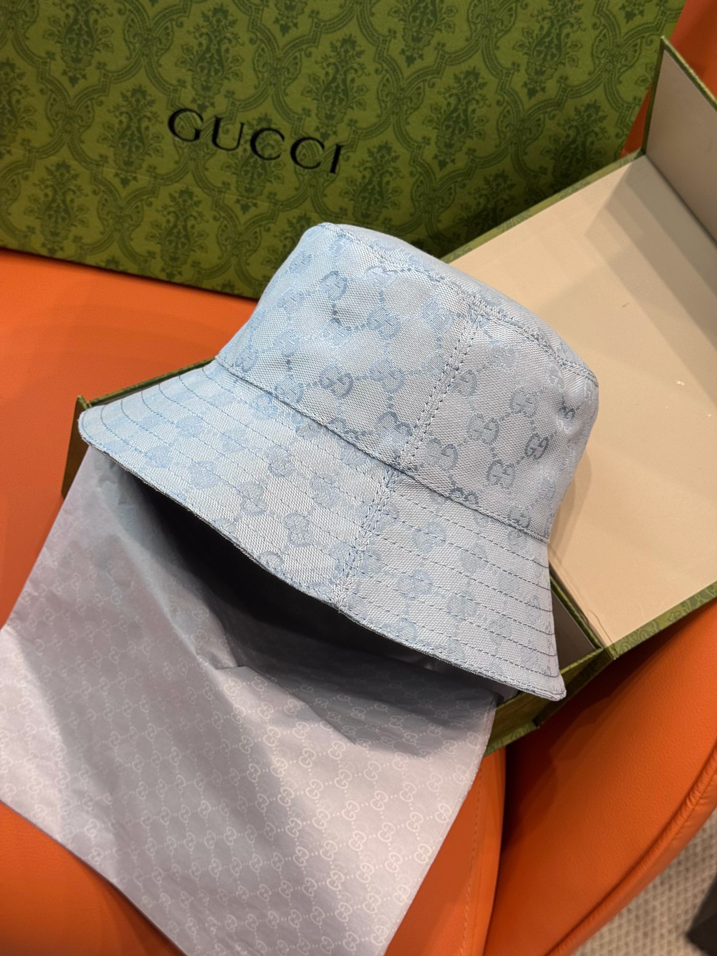 구찌 모자 78271 Gucci Cap 상세 이미지 4